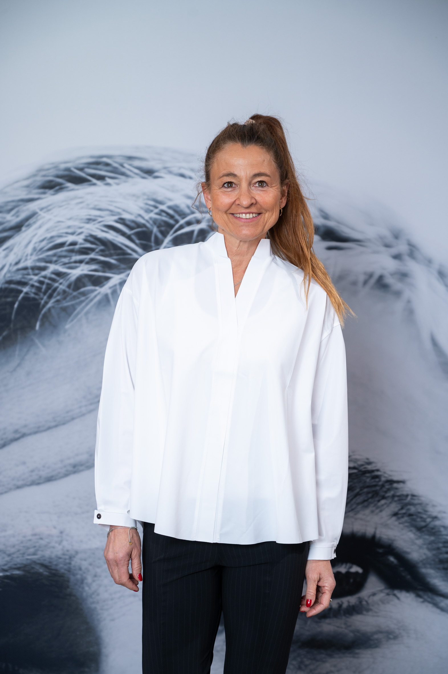 SASSENBACH_STYLE Bluse FARA