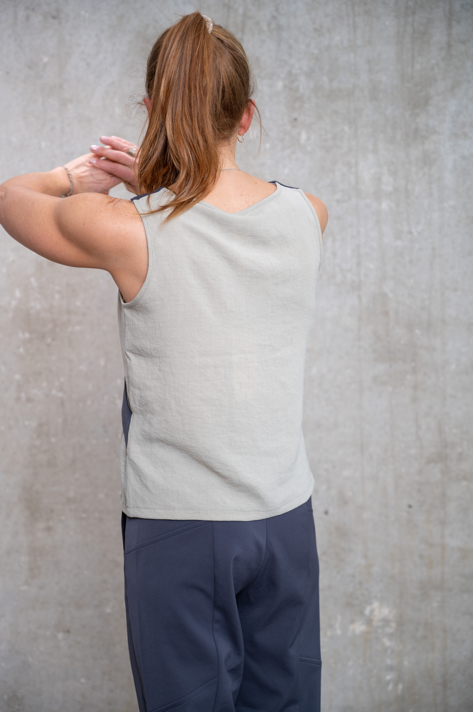 ANIA SCHIERHOLT Top 3203/50 reed