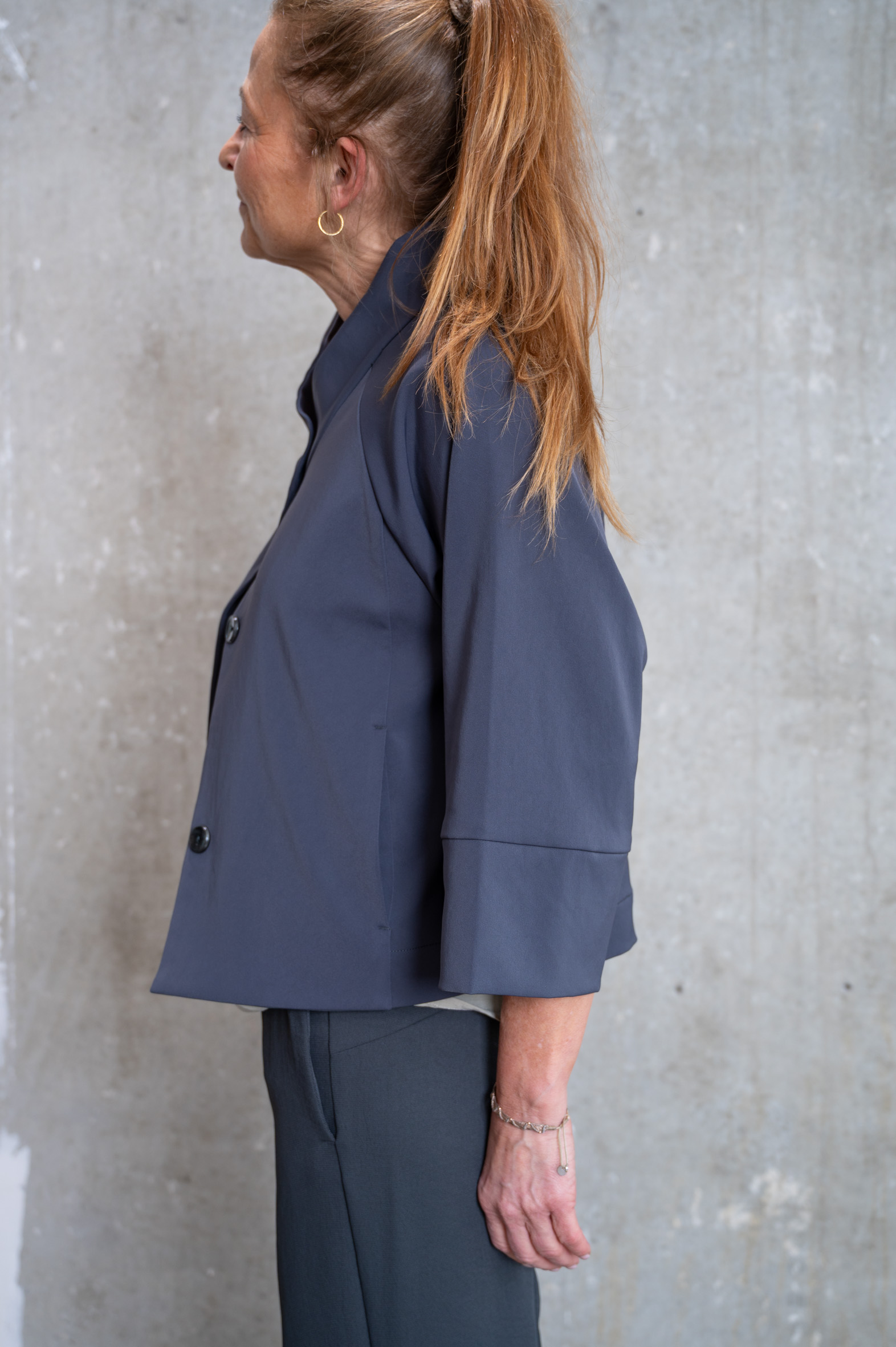 ANIA SCHIERHOLT Jacke 3253/55 Pepper