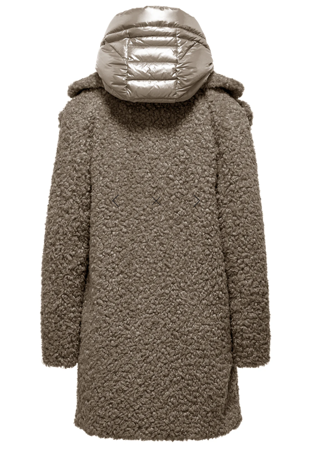 Bomboogie Wintermantel in 2 Farben