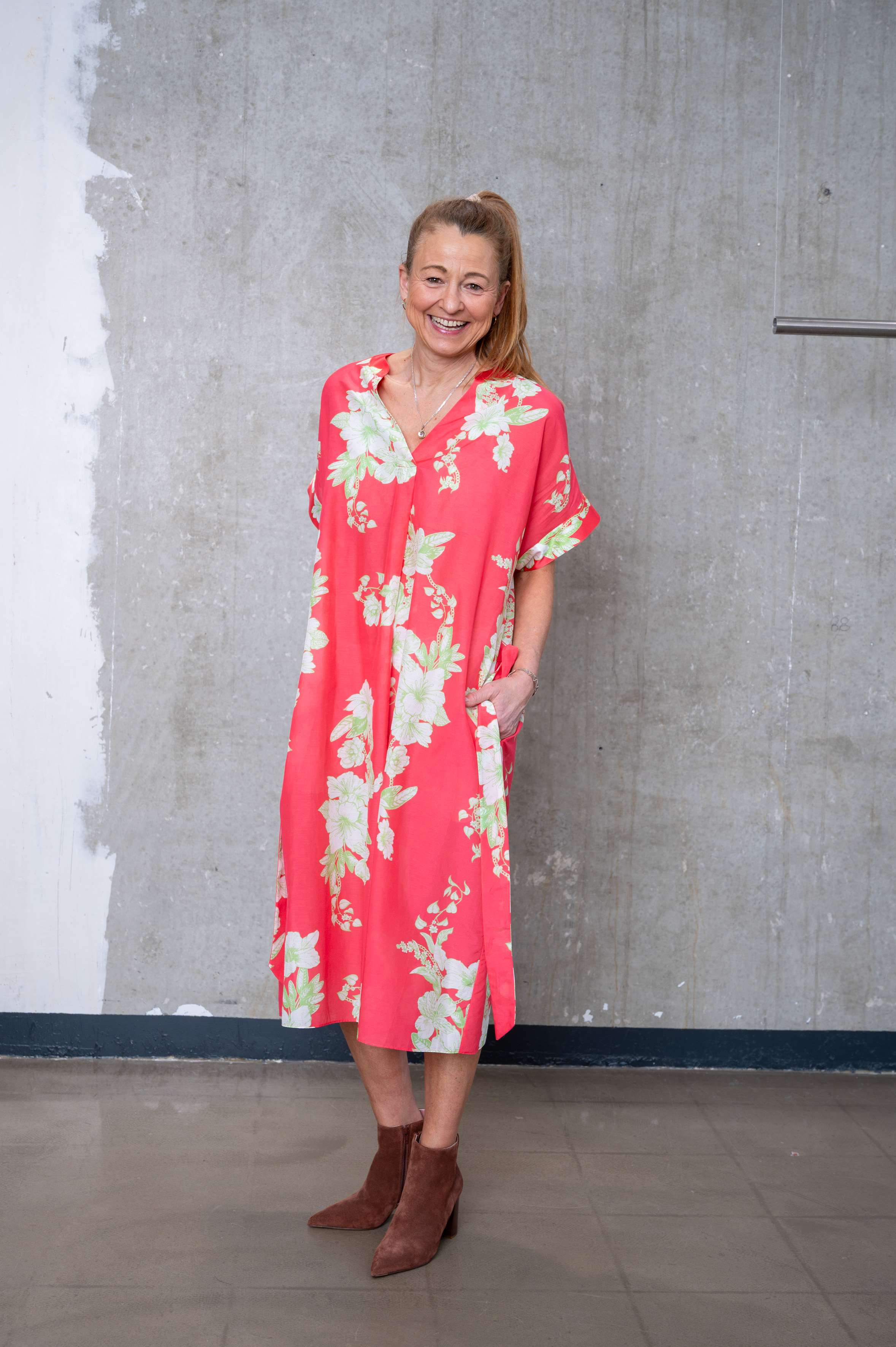 FLOER Kleid SIA 
