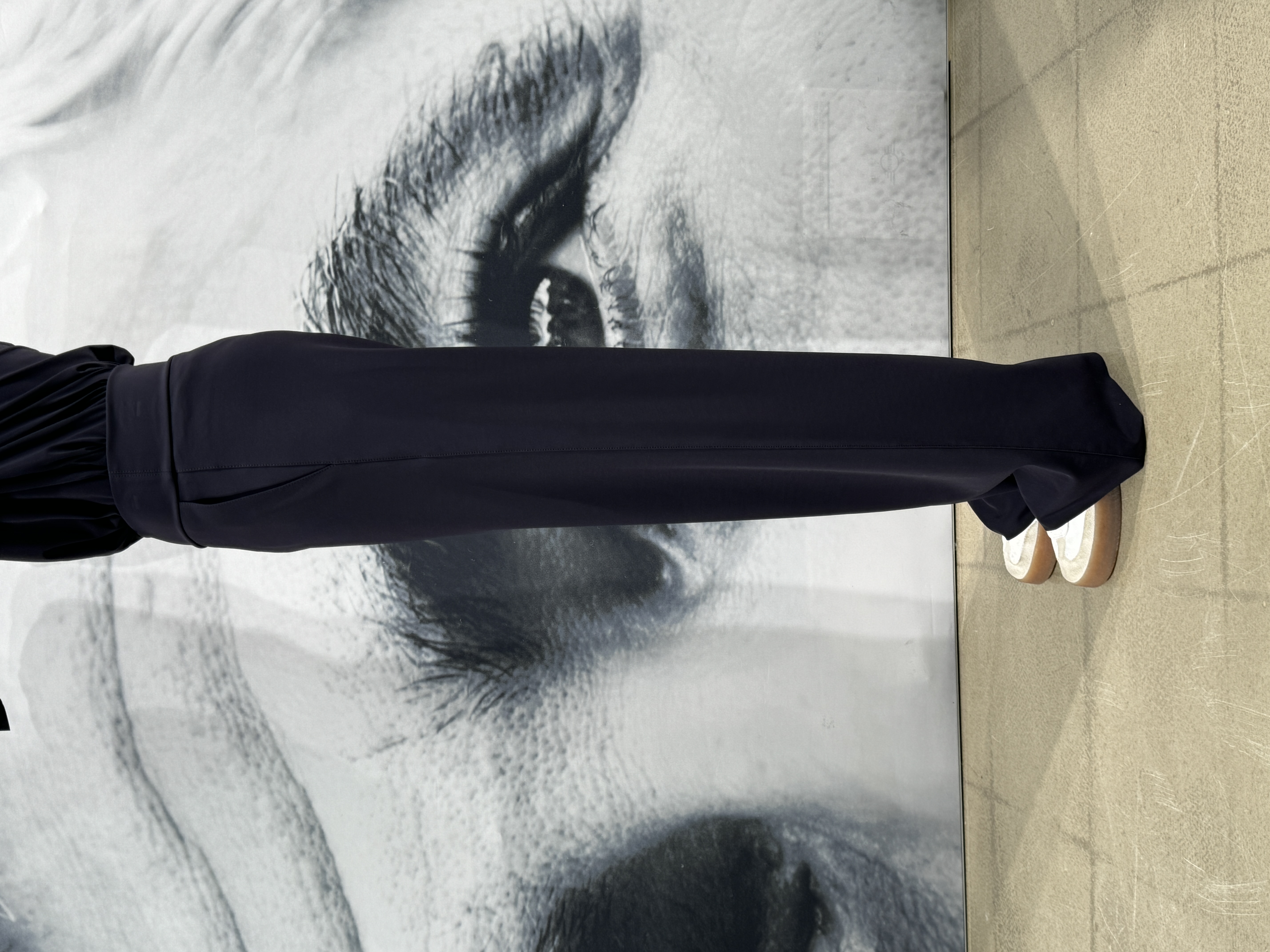SASSENBACH_Style Hose MARGOT nightblue 342