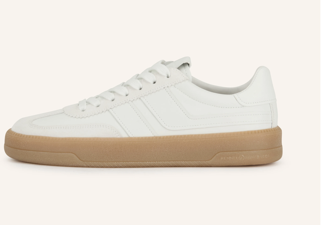 KENNEL & SCHMENGER Sneaker weiss