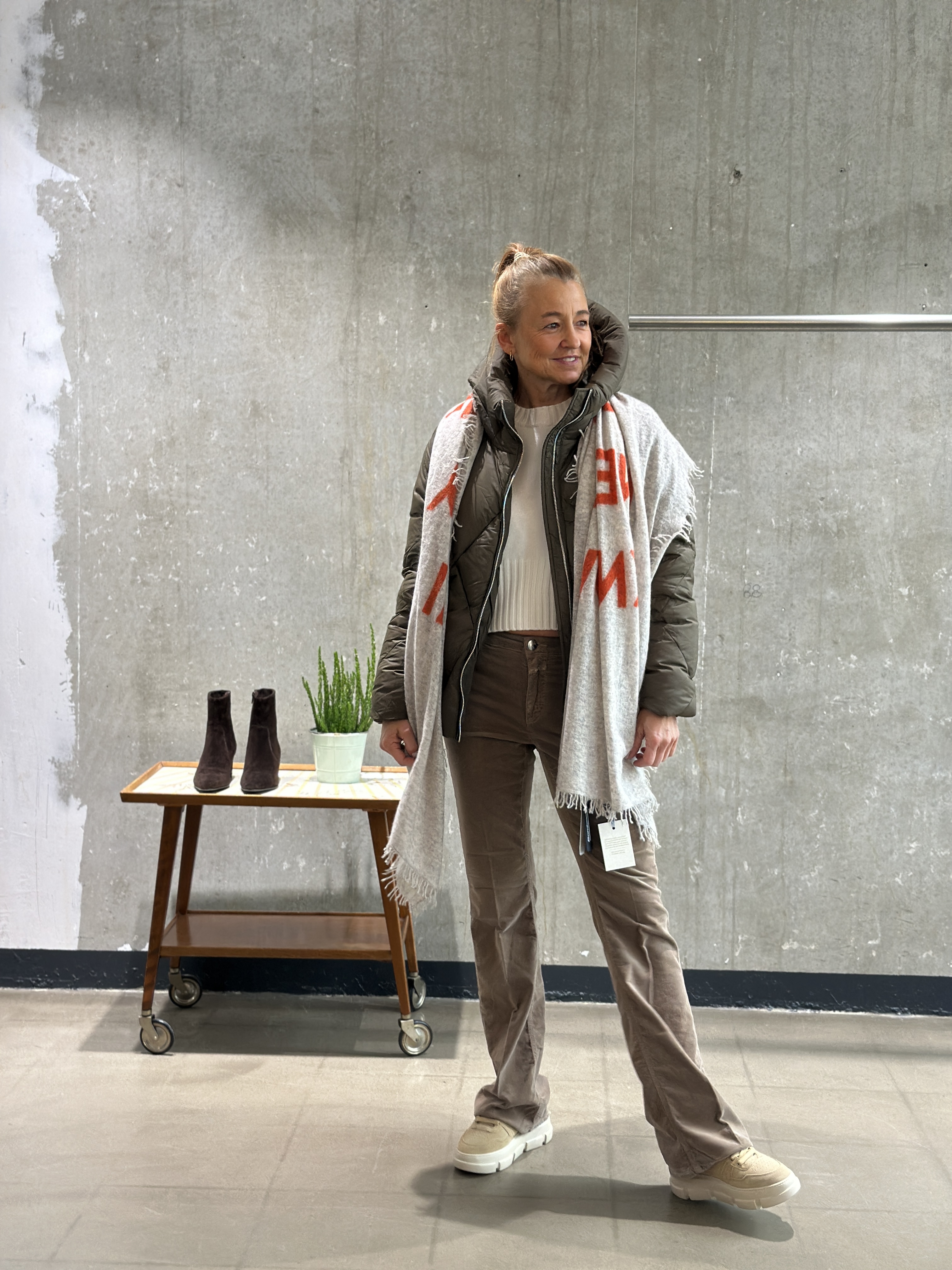 CLOSED Flared Pants JOVANNA 