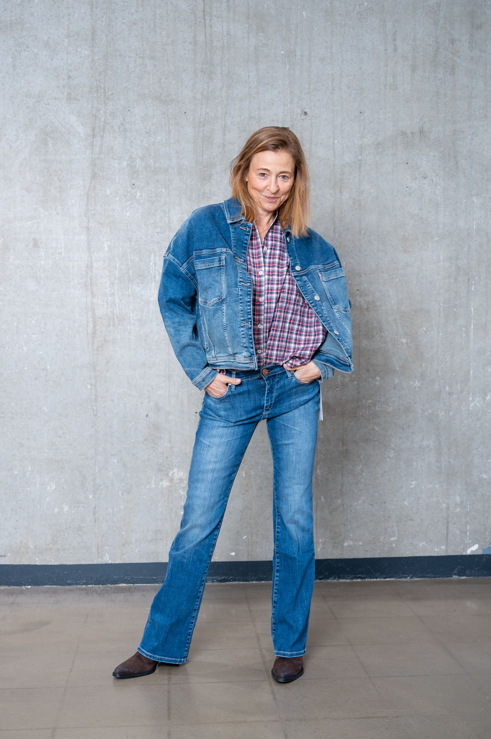 TRUE RELIGION Jeans BECCA BOOTCUT