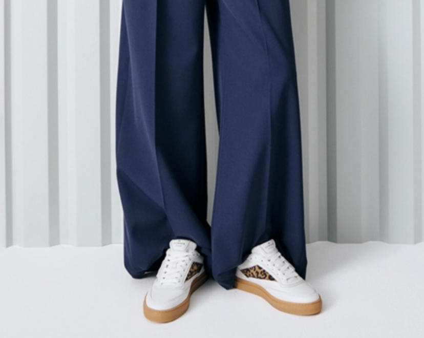 COPENHAGEN STUDIOS CPH90 mis white/leo