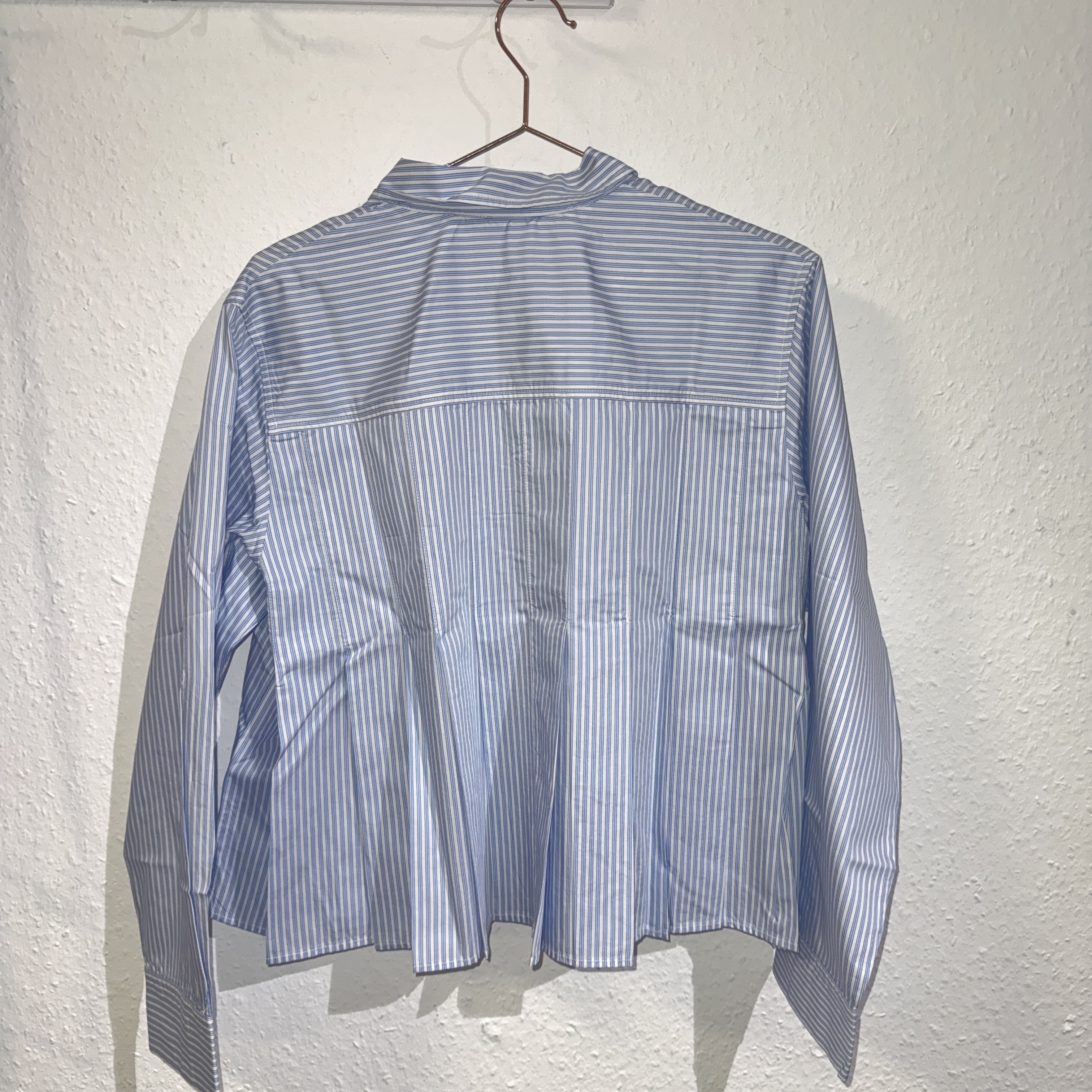 NARLI  Plisee-Bluse in 3 Farben NEU!!!!!