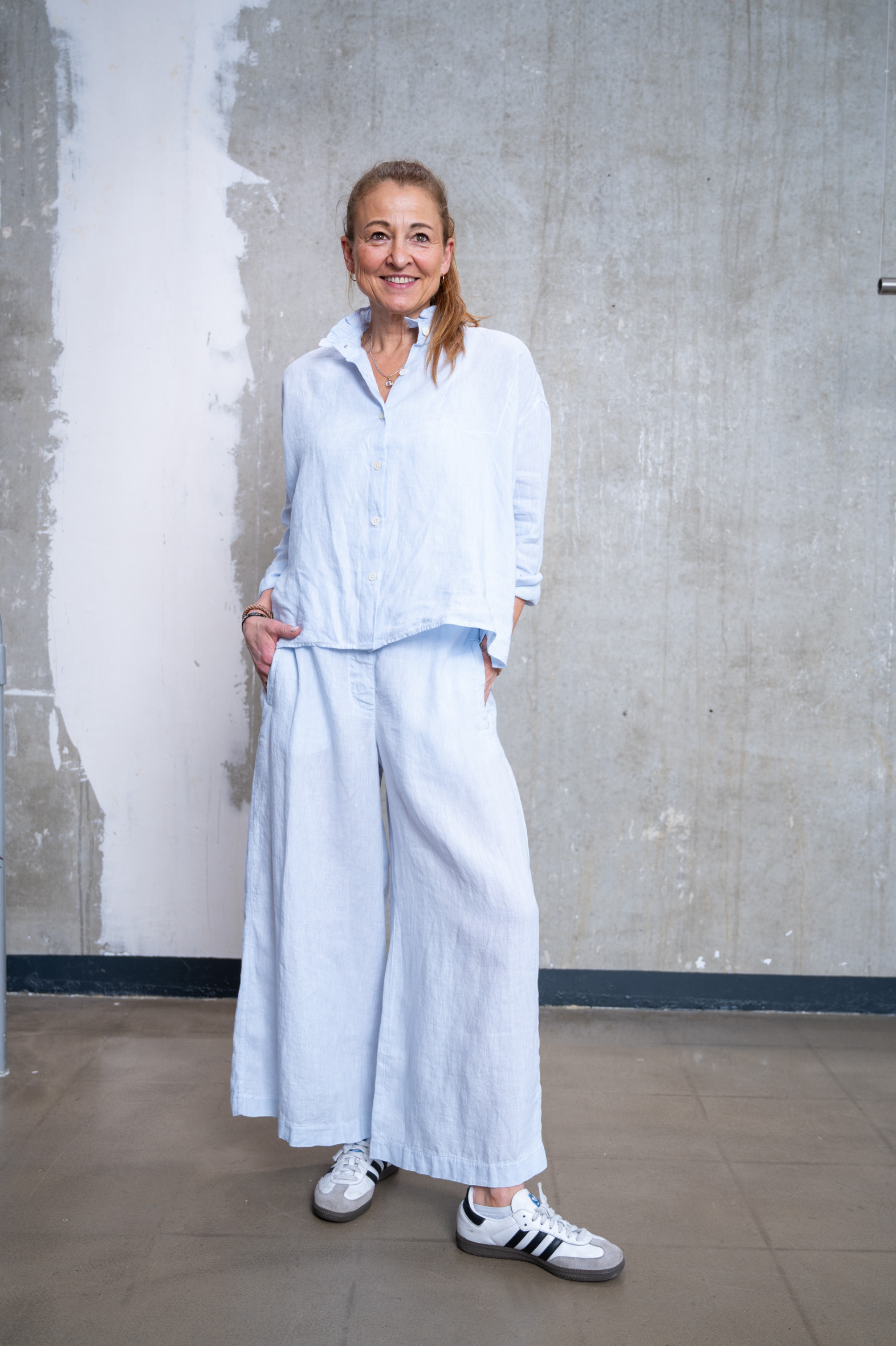 NARLI Leinenhose in 4 Farben