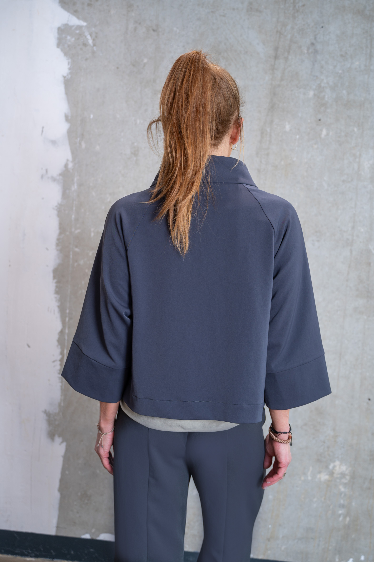 ANIA SCHIERHOLT Bluse 3228/15 pepper1