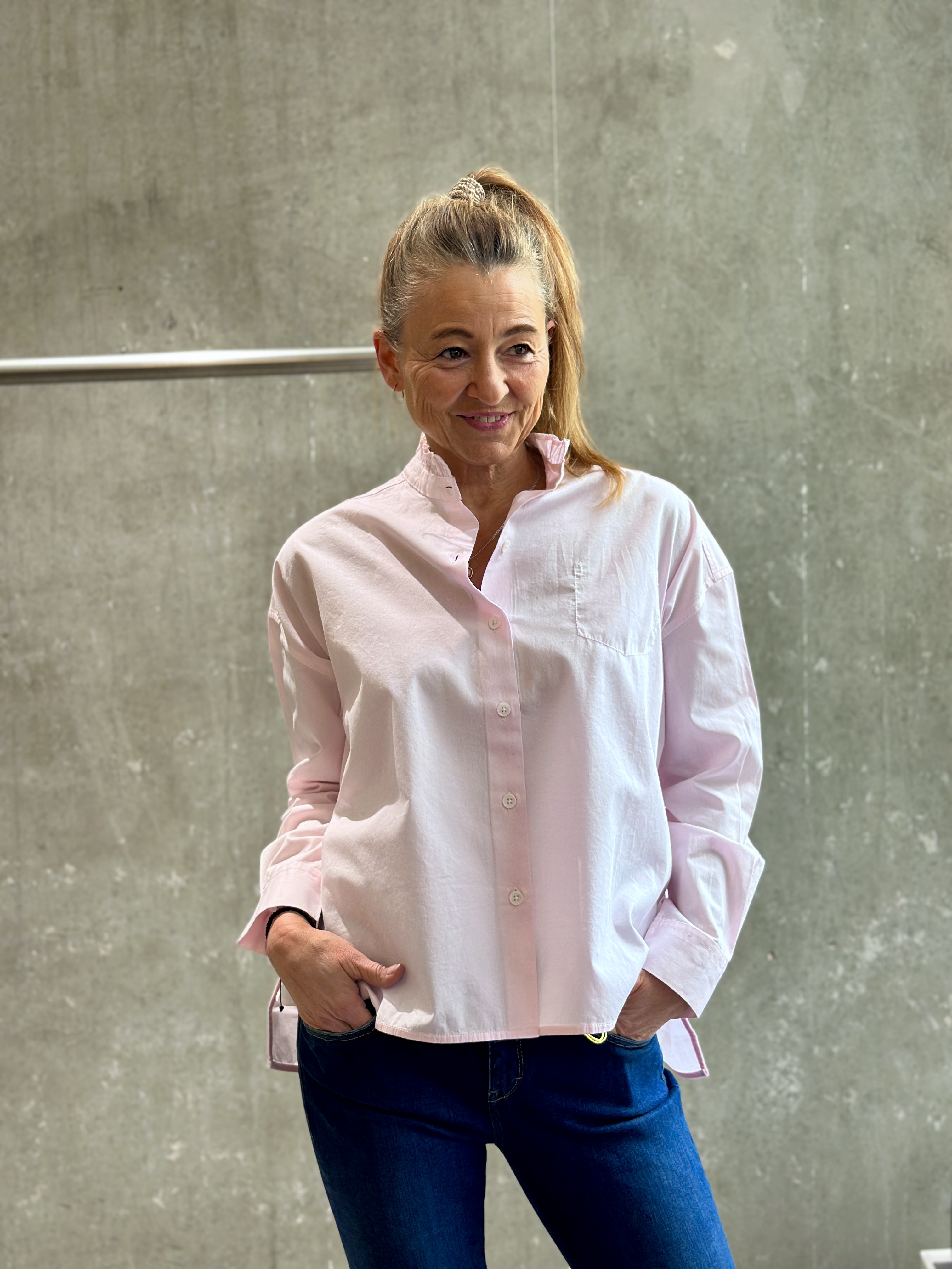 NARLI Bluse in 3 Farben