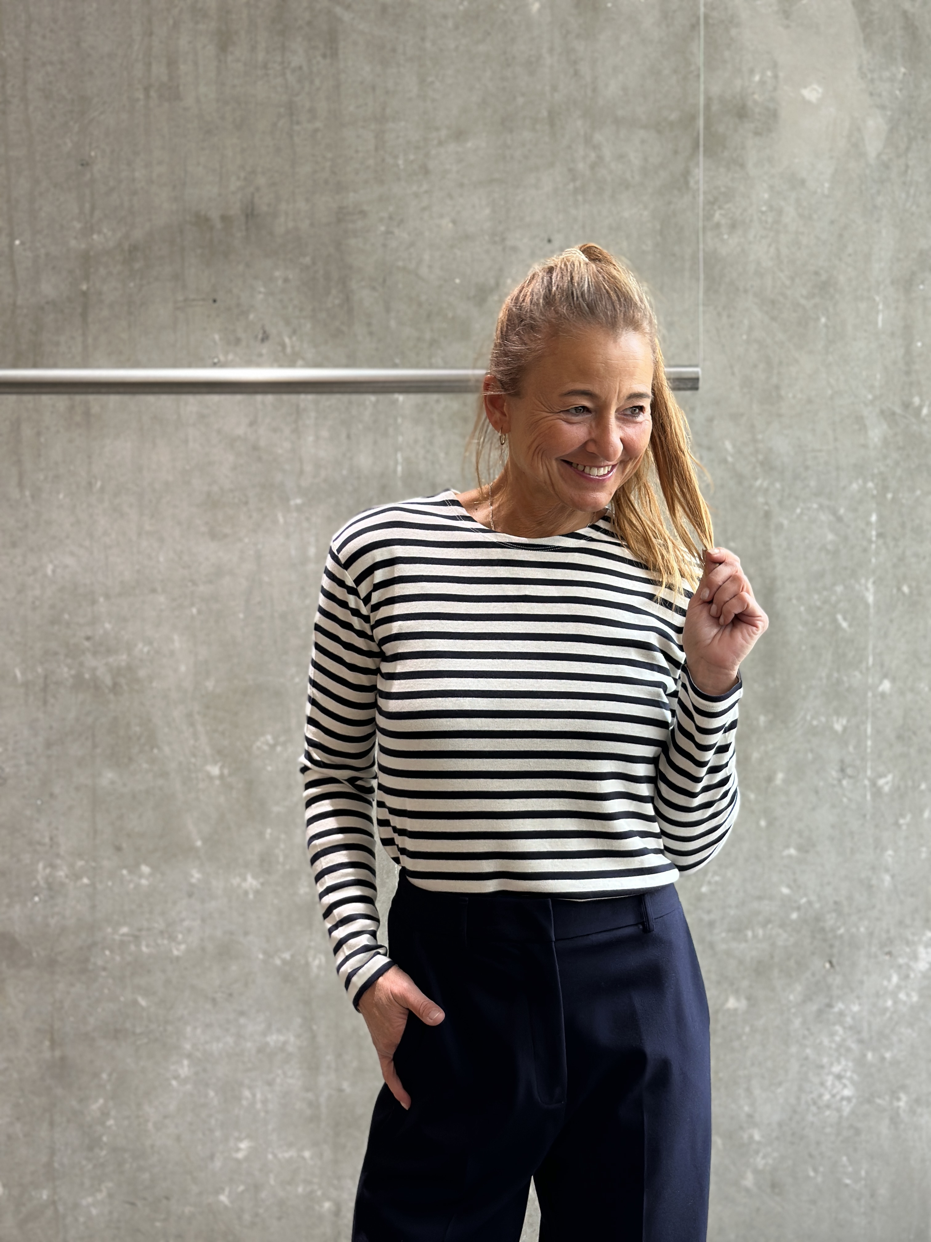 CLOSED Longsleeve in 3 Farben