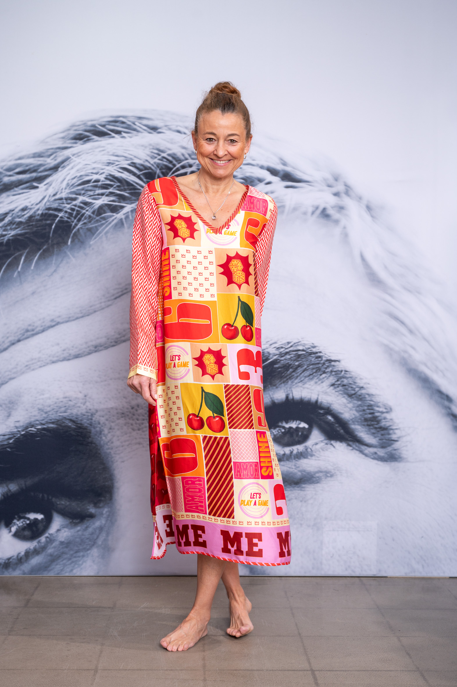 ME369 Kleid LUCKY ME