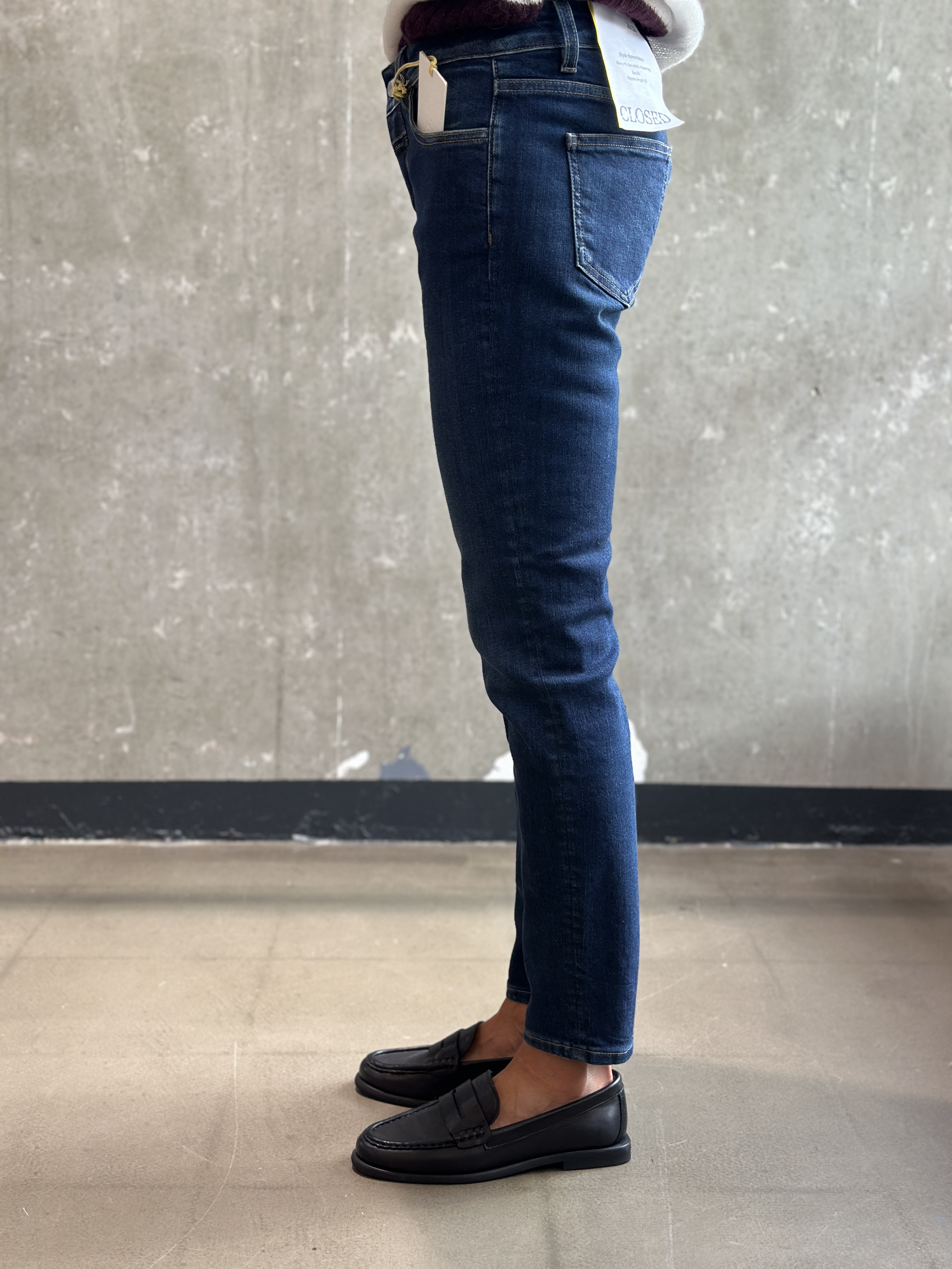 CLOSED Jeans BAKER blau