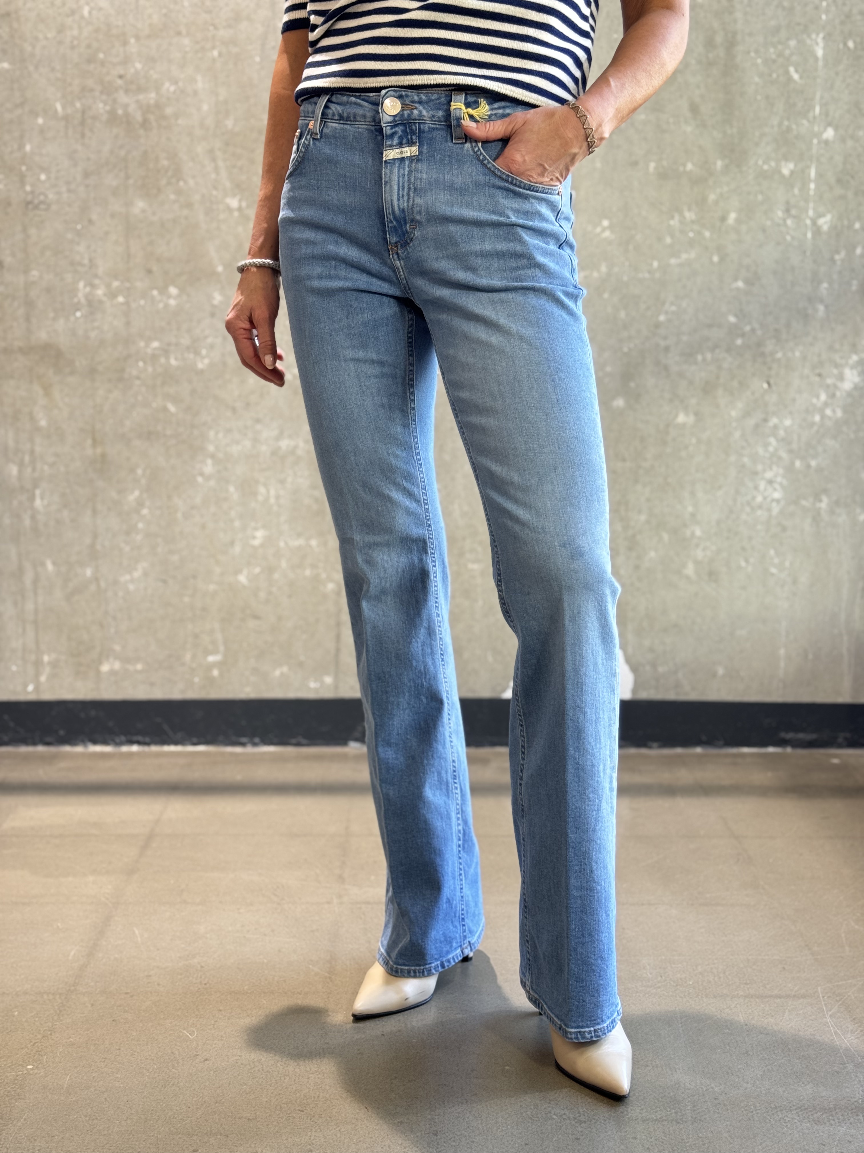 CLOSED Jeans JOVANNA light blue