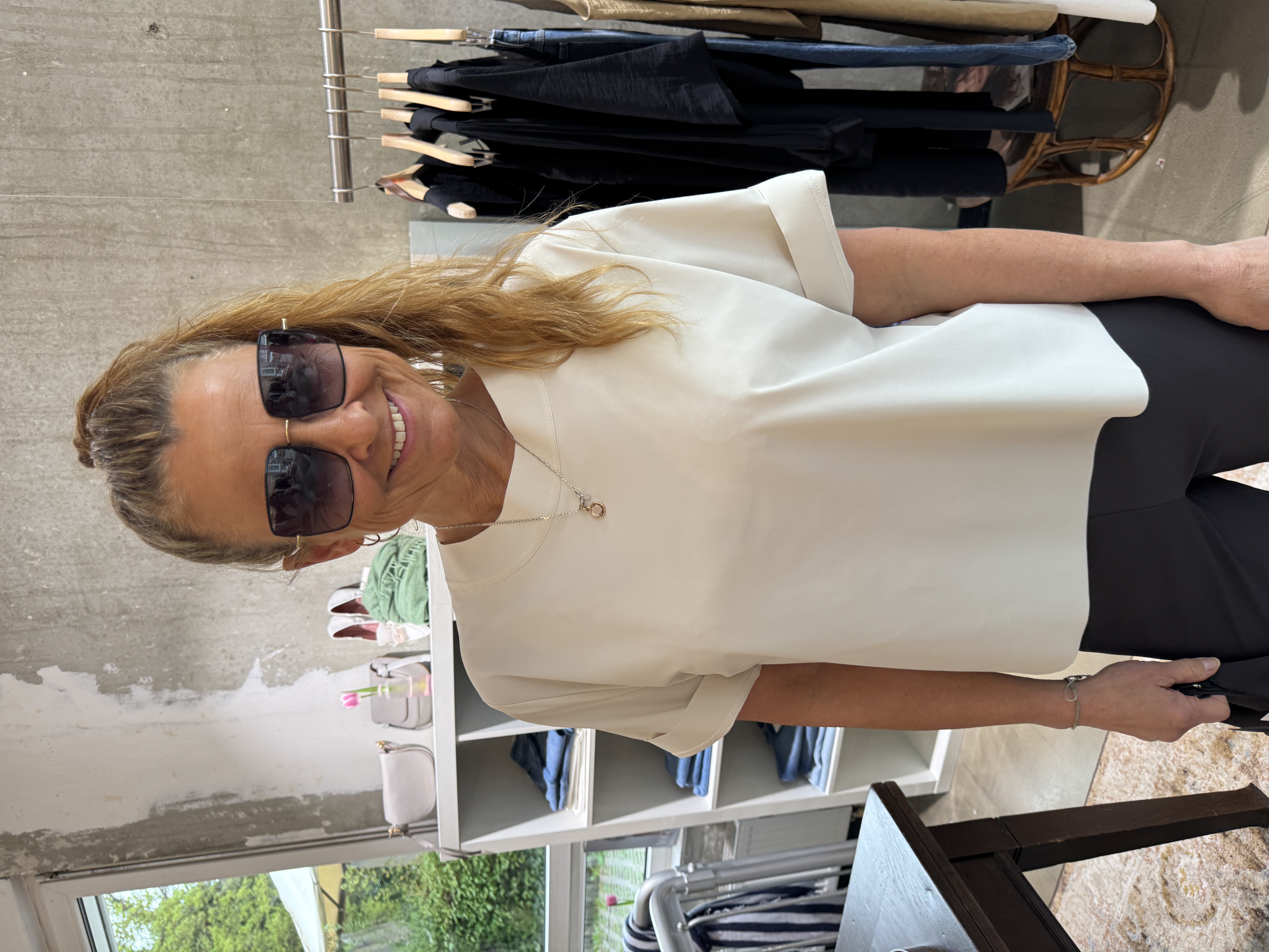 SASSENBACH_Style Shirt KARDA in 3 Farben