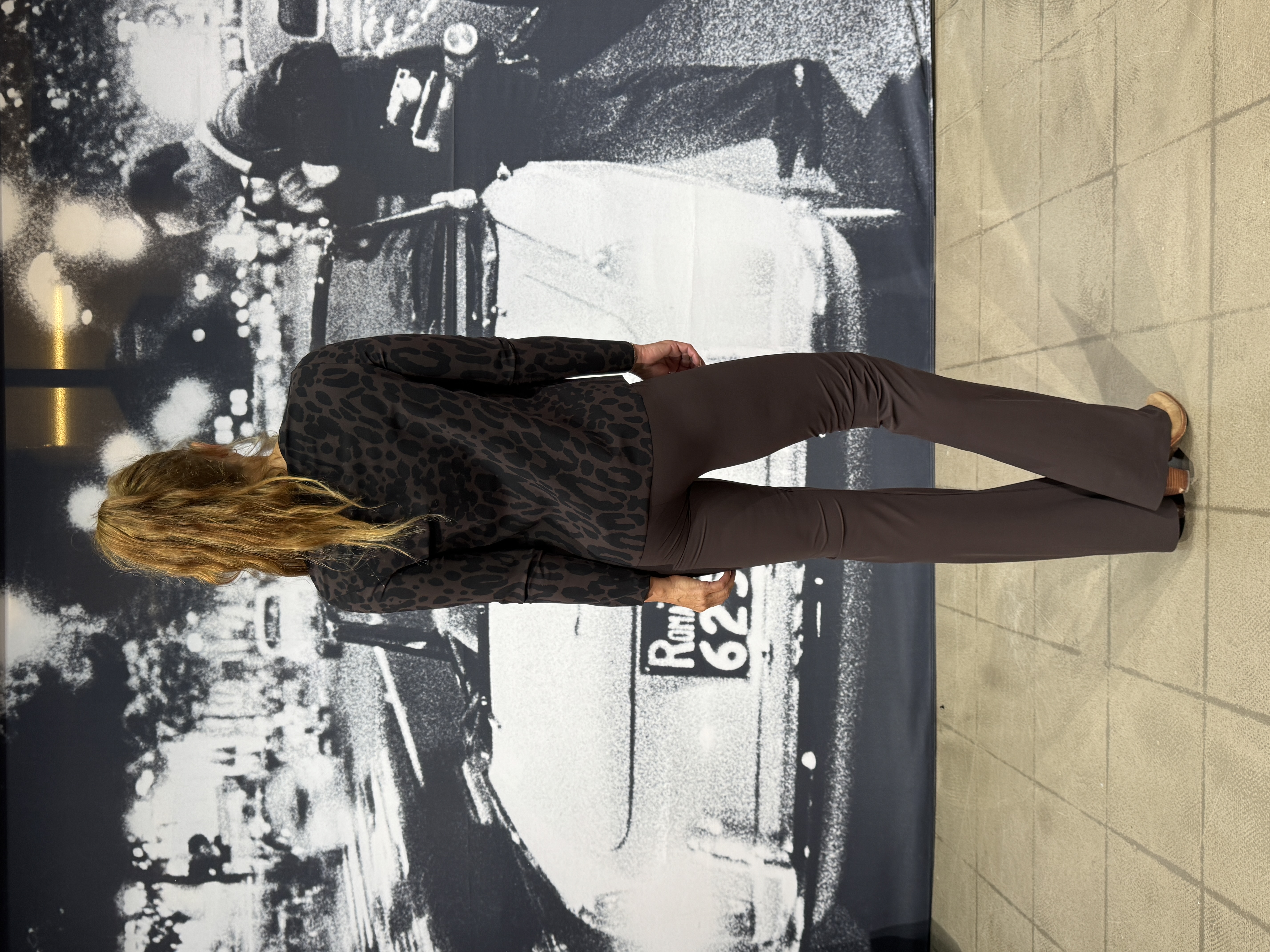 SASSENBACH_Style Hose ELA schwarz 