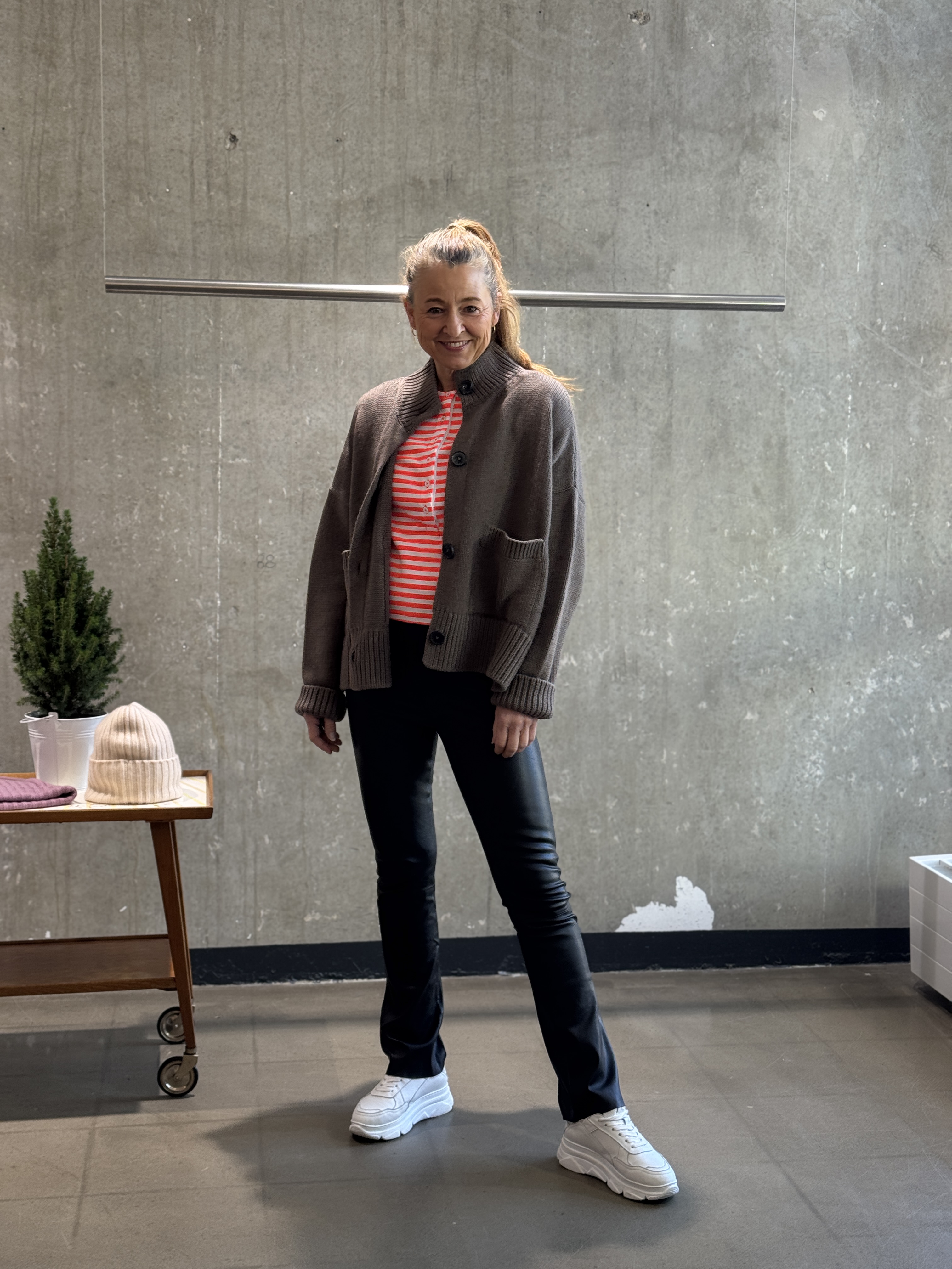 NARLI Cardigan in 2 Farben