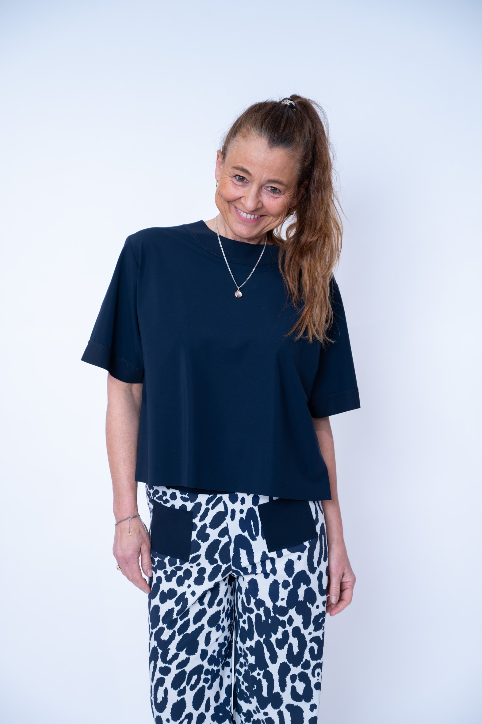 SASSENBACH_STYLE Shirt KARDA in 4 Farben
