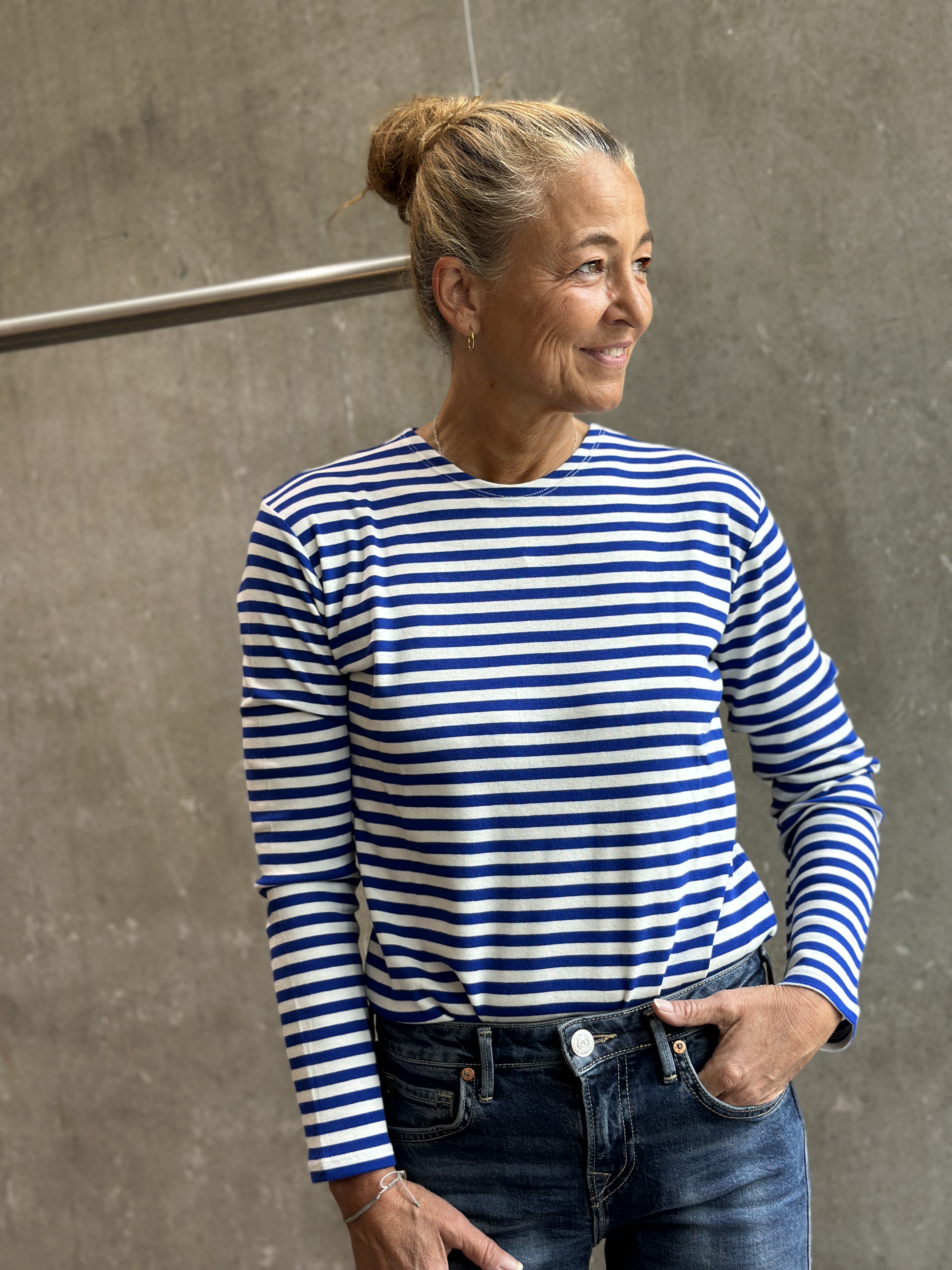 CLOSED Longsleeve in 3 Farben