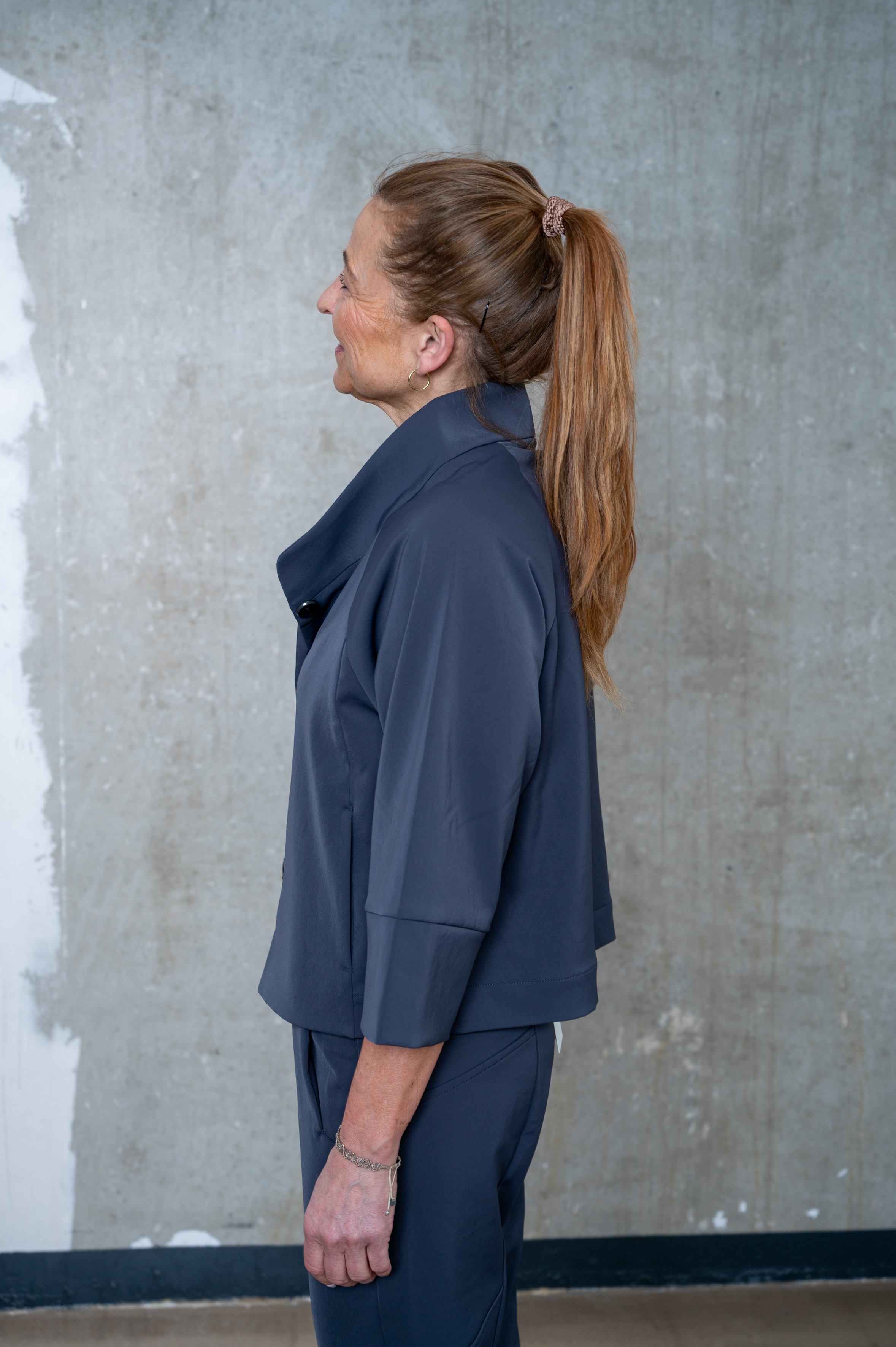 ANIA SCHIERHOLT Jacke 3253/55 Pepper1