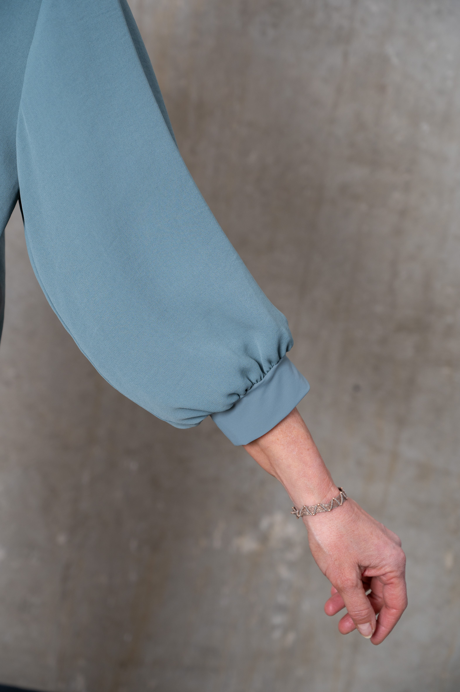 ANIA SCHIERHOLT Bluse 3234/37 pine 