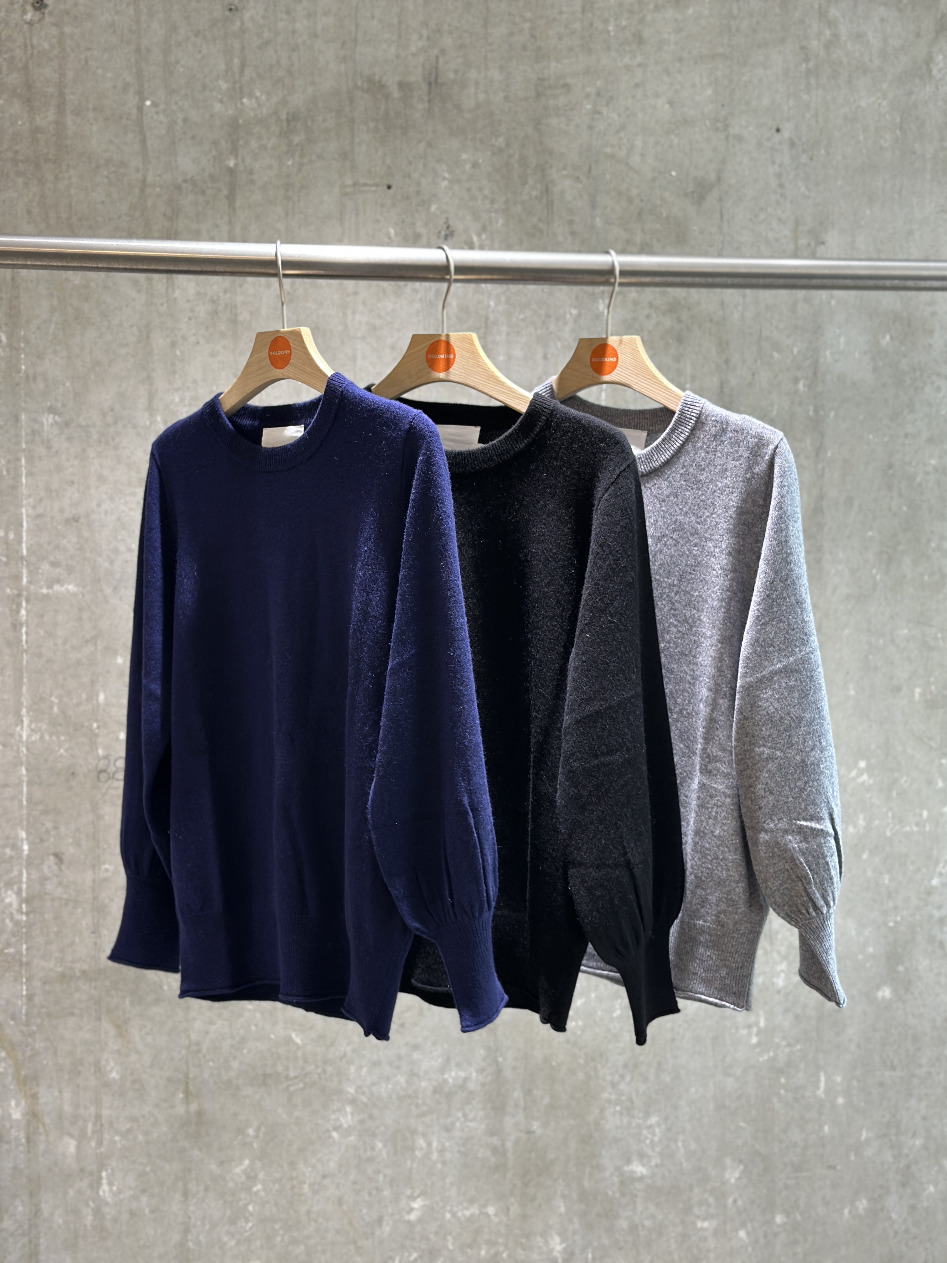 ABSOLUT CASHMRERE Pullover EUFORIA in 3 Farben