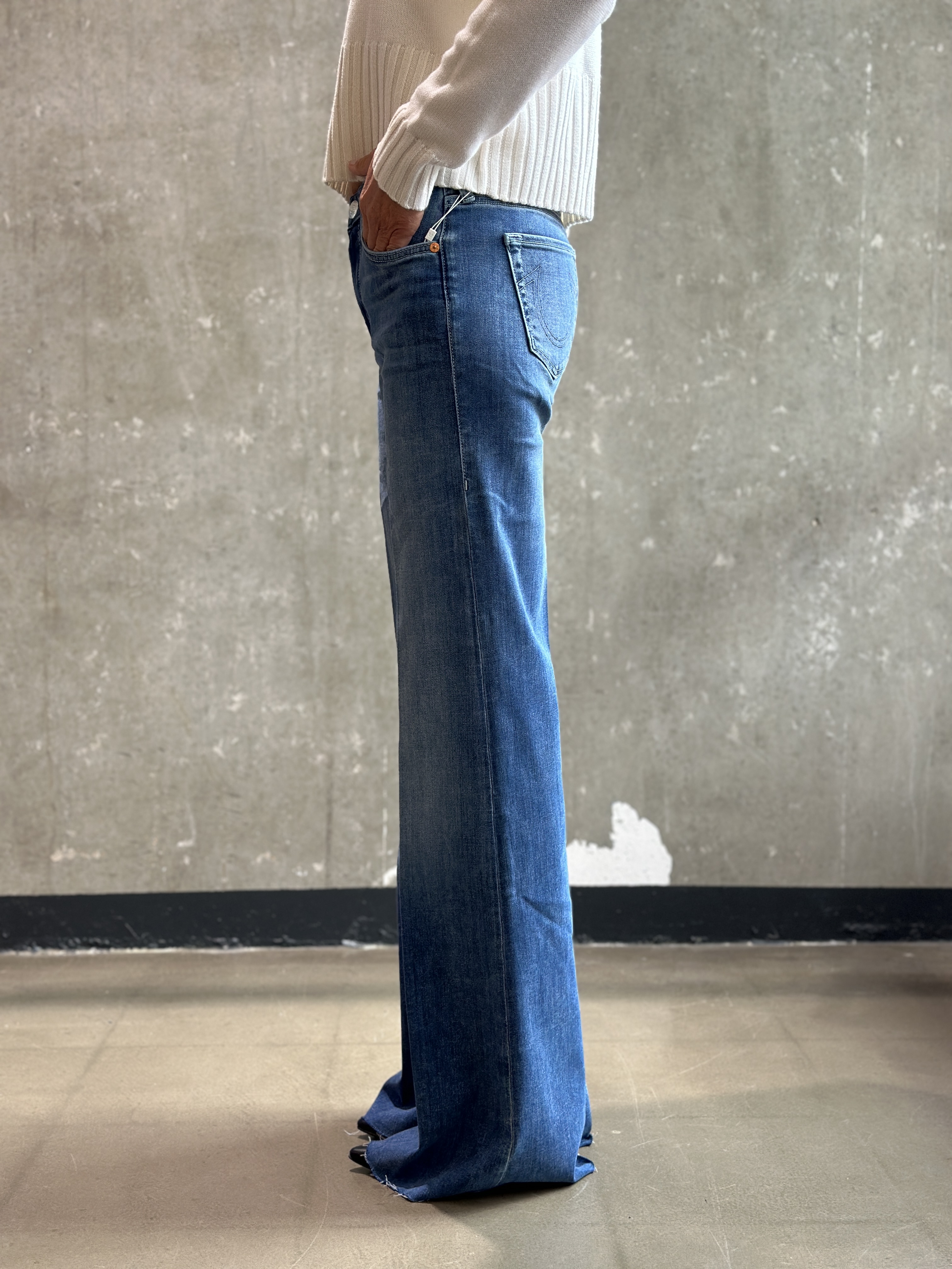 TRUE RELIGION Jeans MIJA FLARED