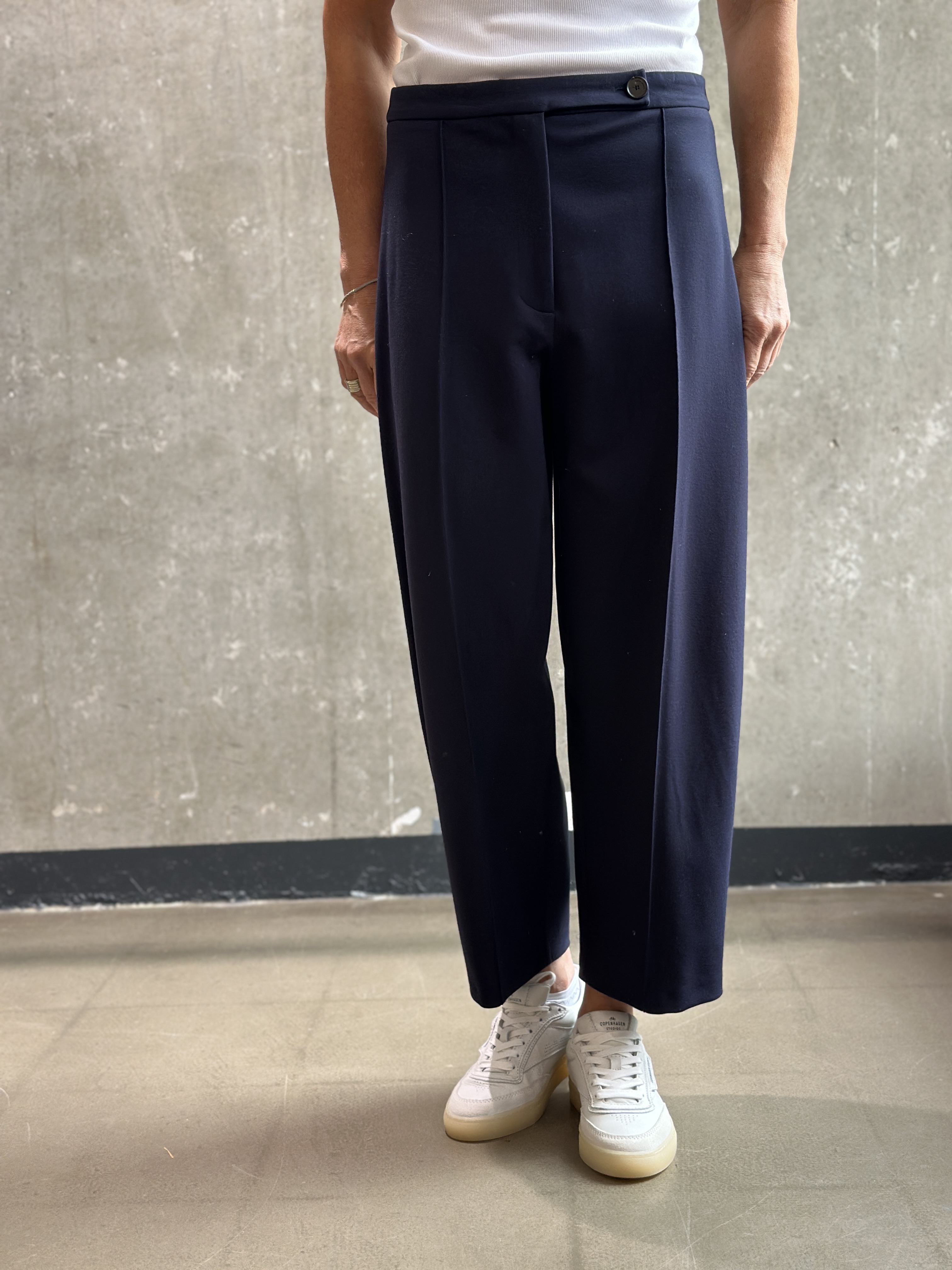 LIVIANA CONTI Hose blau