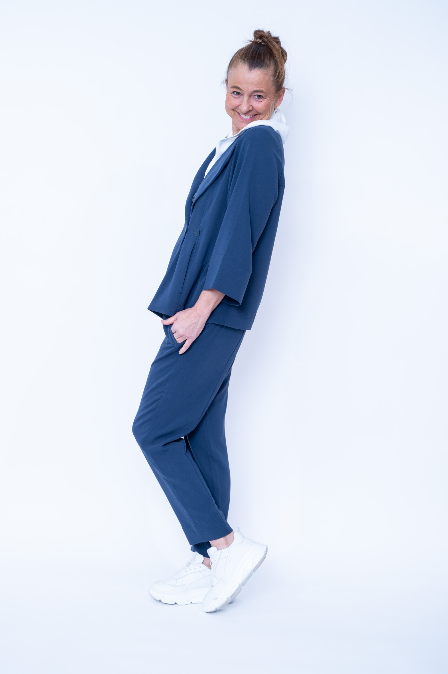 ANIA SCHIERHOLT Jacke 3059/89 ocean 2