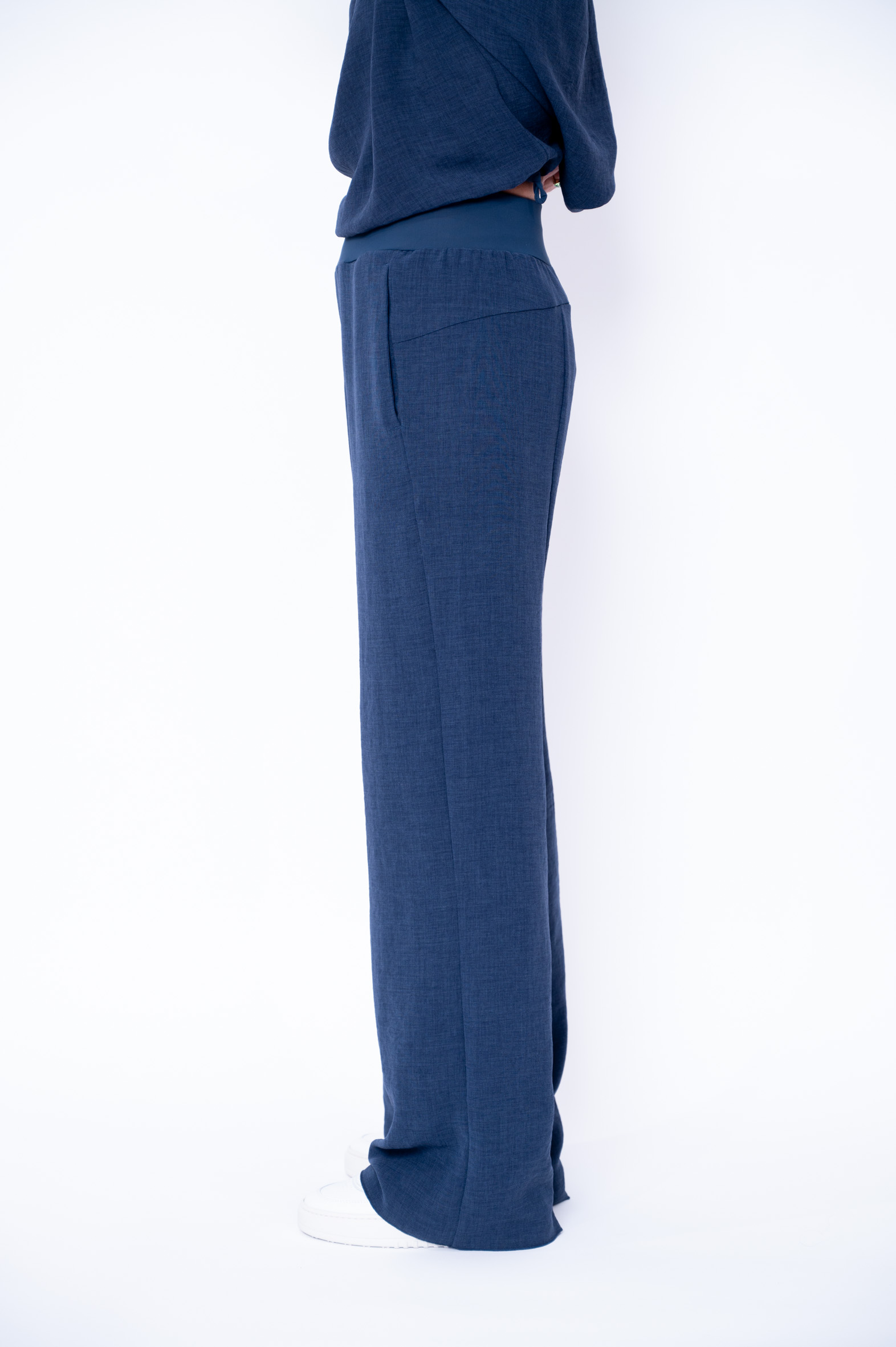 ANIA SCHIERHOLT Hose 3077/50 ocean 