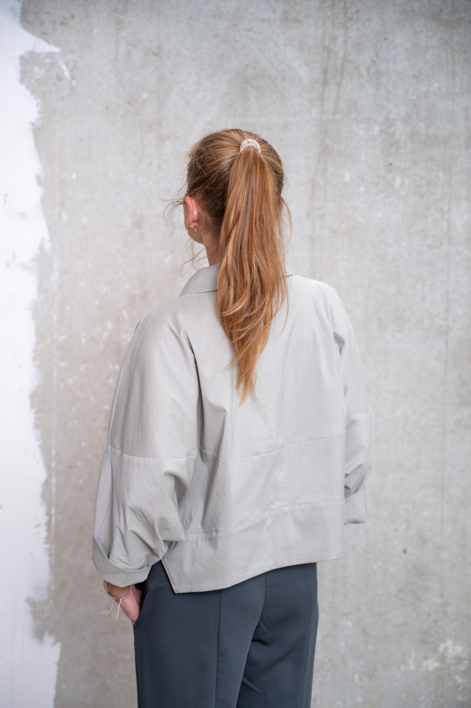 ANIA SCHIERHOLT Bluse 3226/42 reed