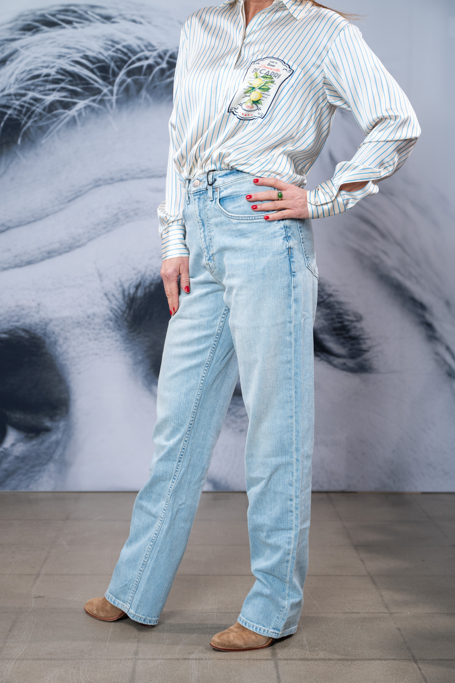 CURRENT ELLIOTT Jeans CODY