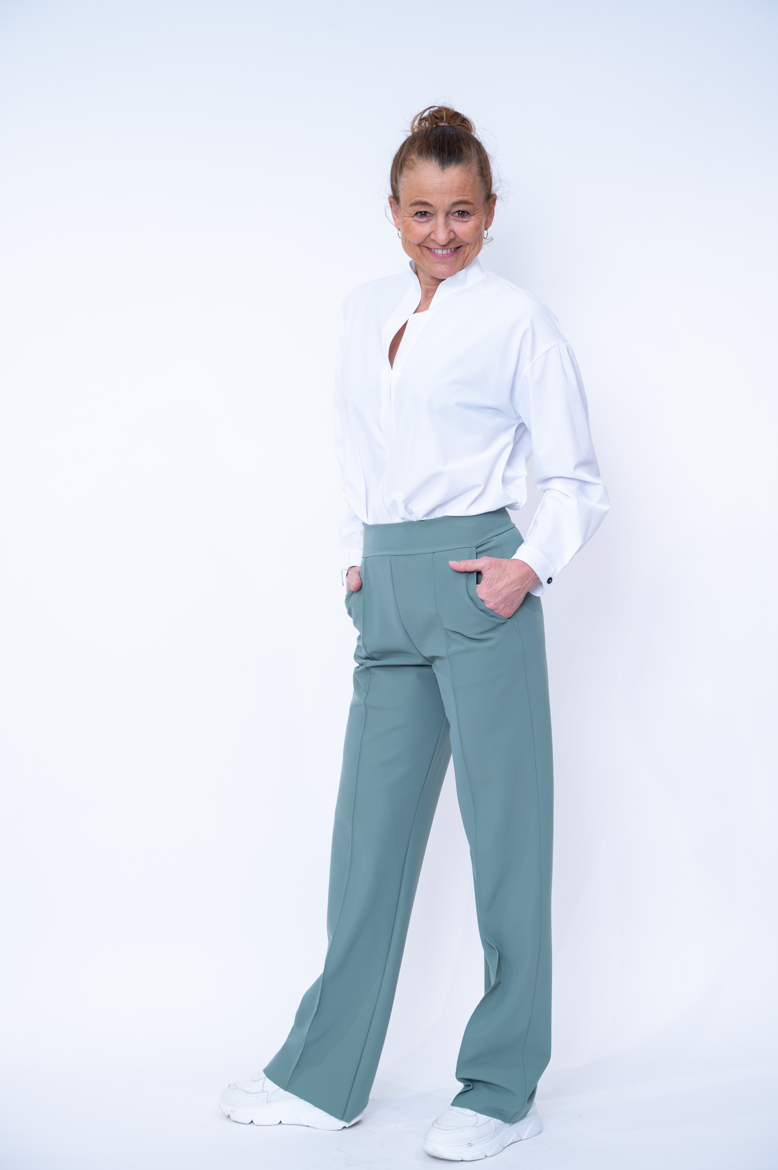 SASSENBACH_STYLE Hose Kassiopeia