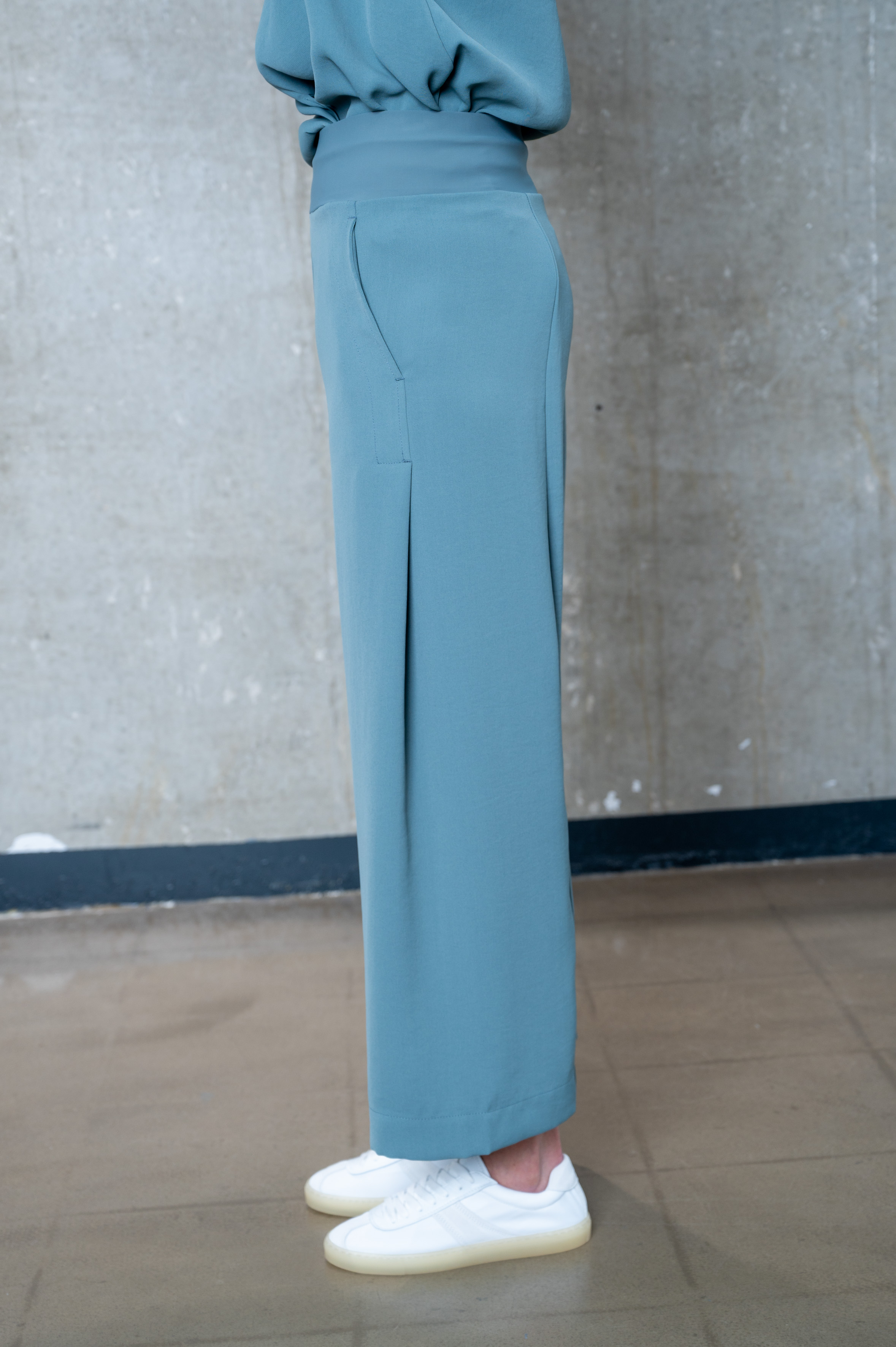 ANIA SCHIERHOLT Hose 3282/37 pine