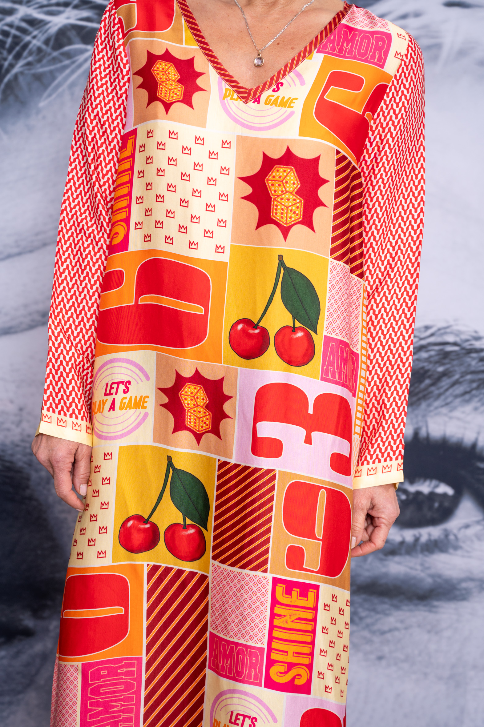 ME369 Kleid LUCKY ME