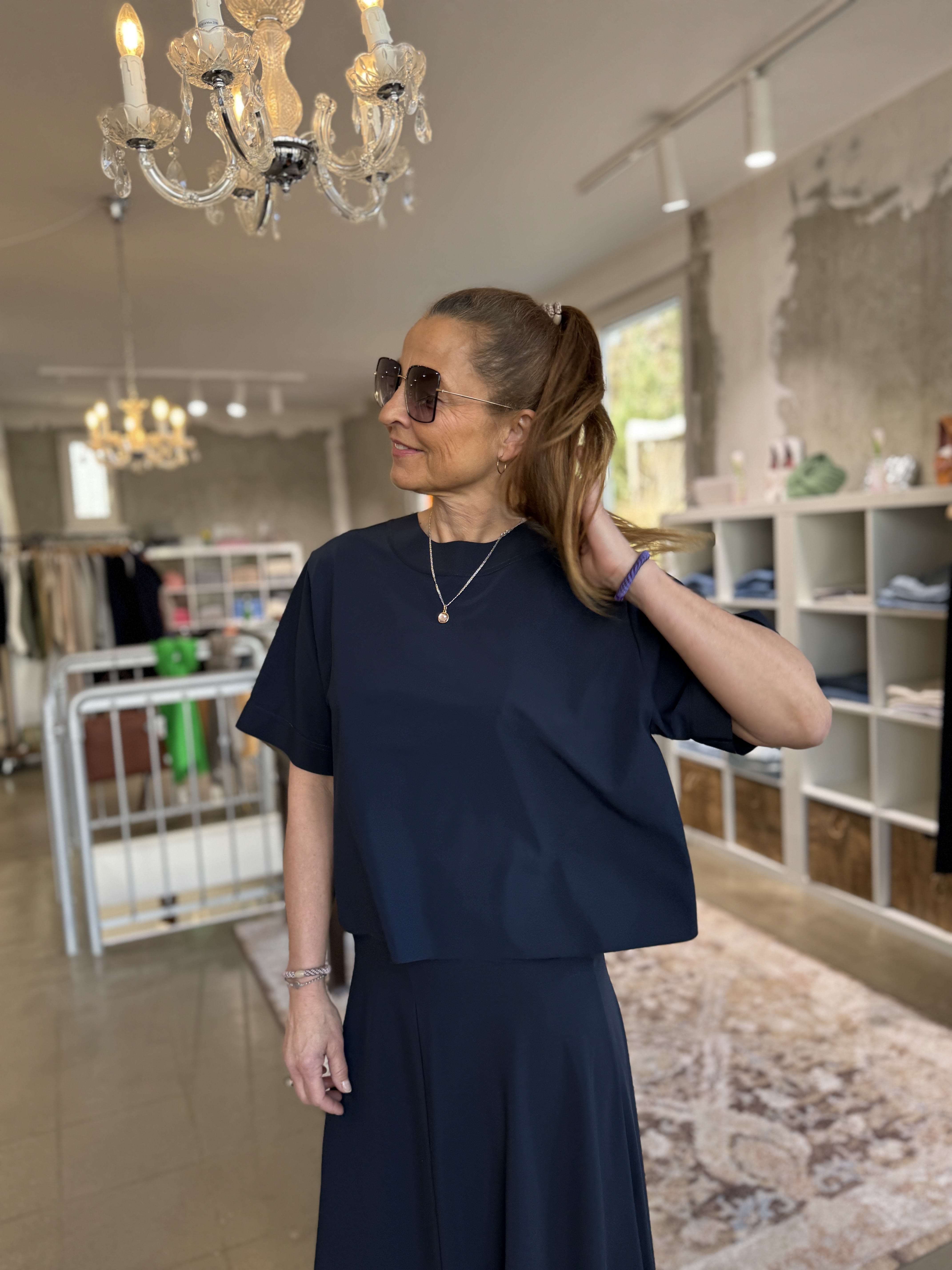 SASSENBACH_STYLE Shirt KARDA in 5 Farben