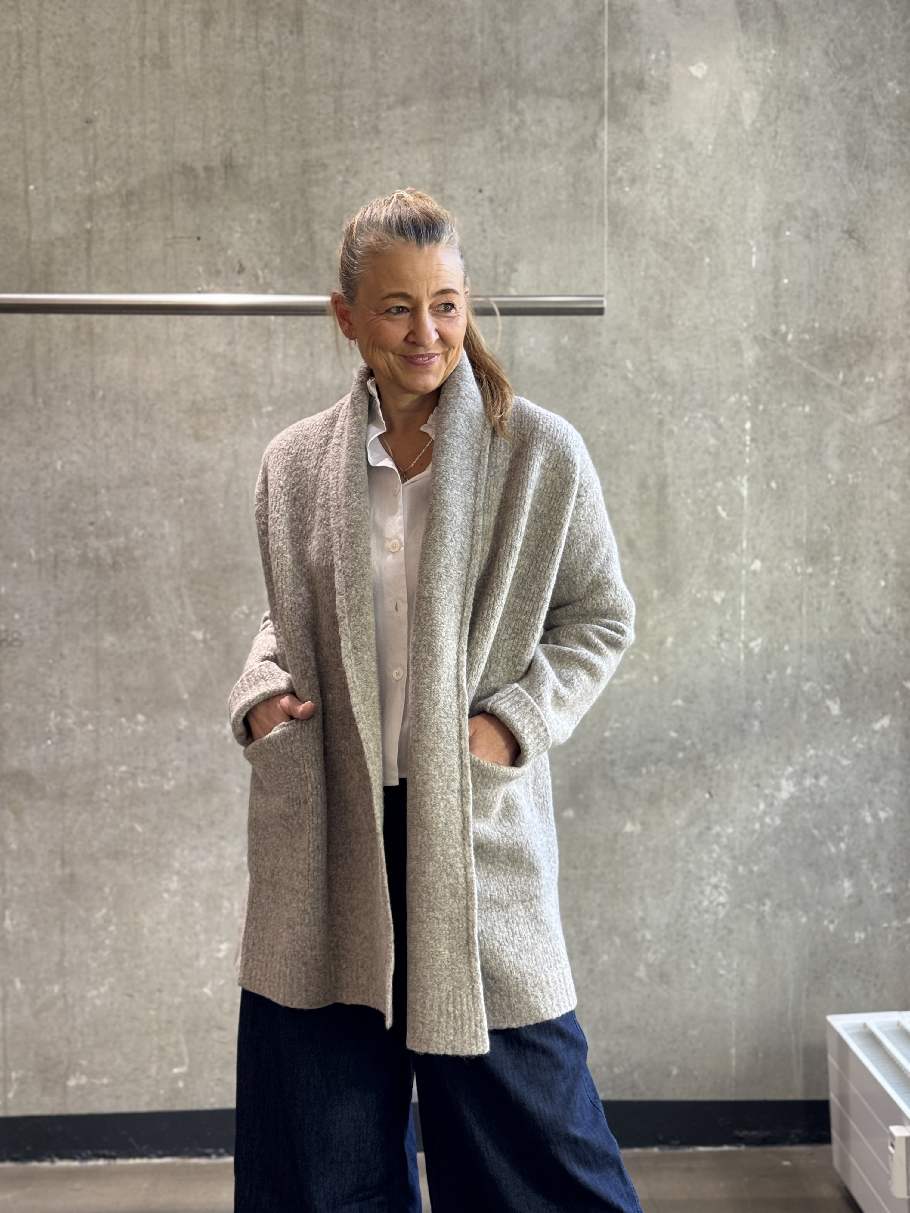 NARLI Cardigan in 2 Farben