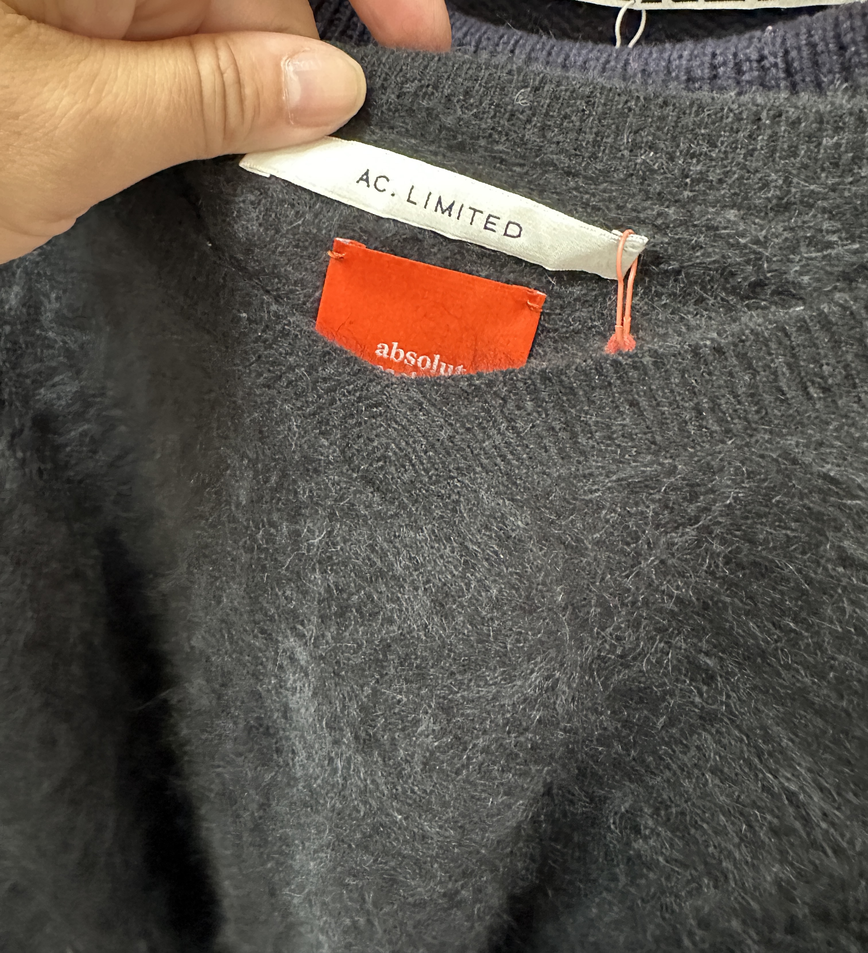 ABSOLUT CASHMERE Pullover SOELI in 2 Farben