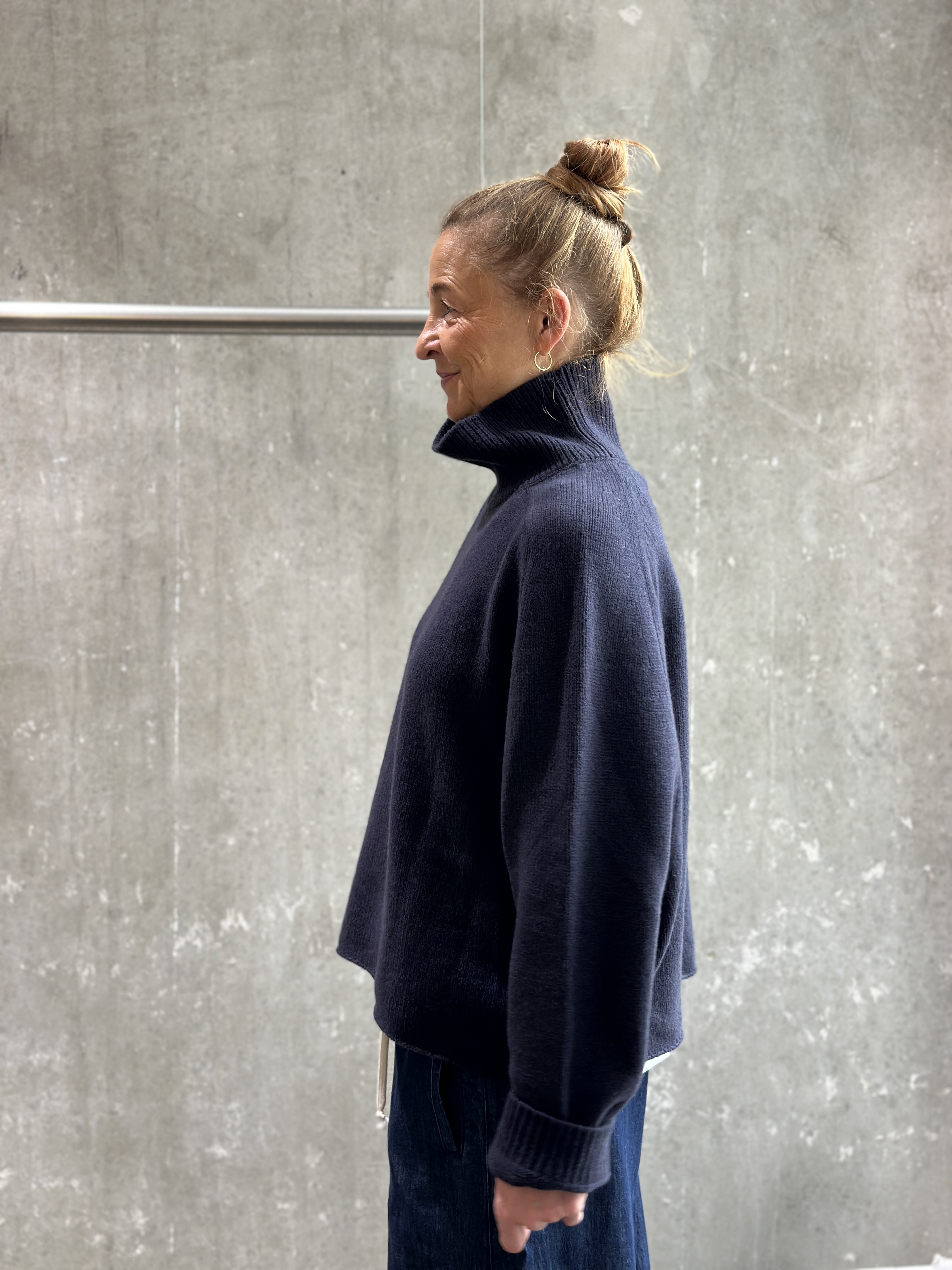 NARLI Rolkragen Pullover