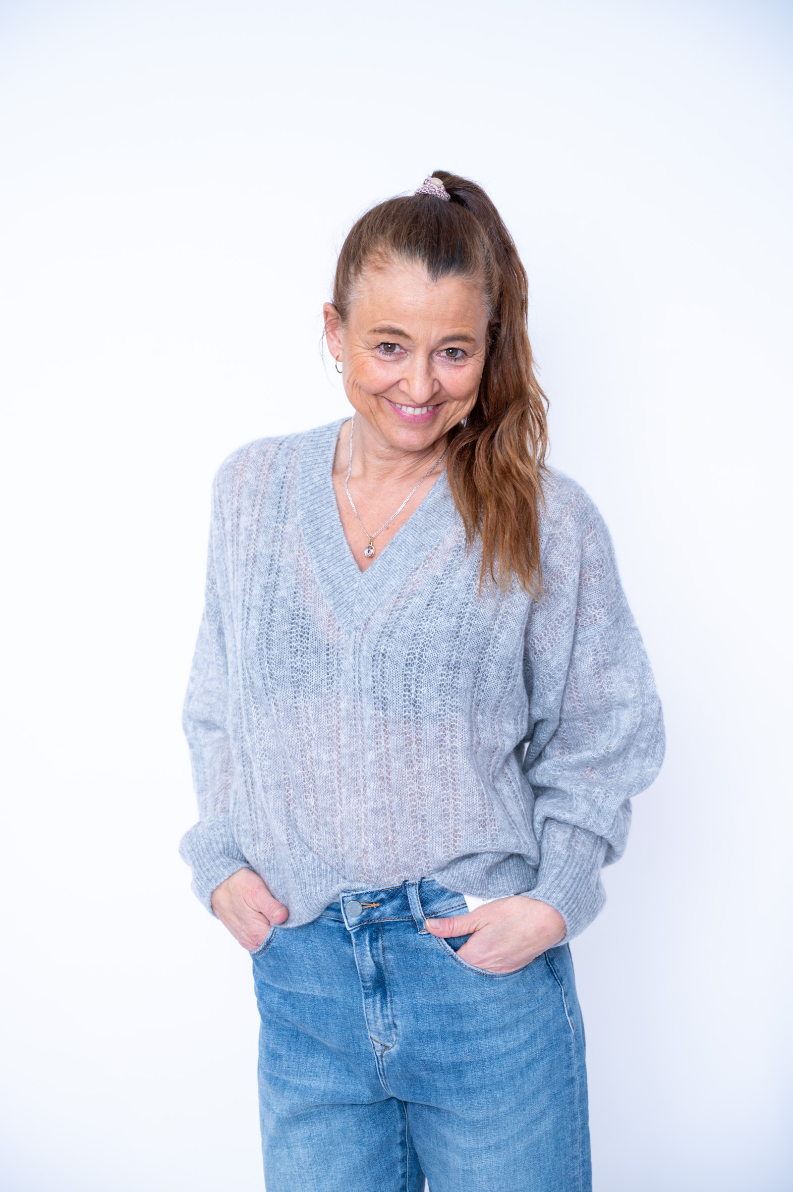 HANDMADE Pullover 
