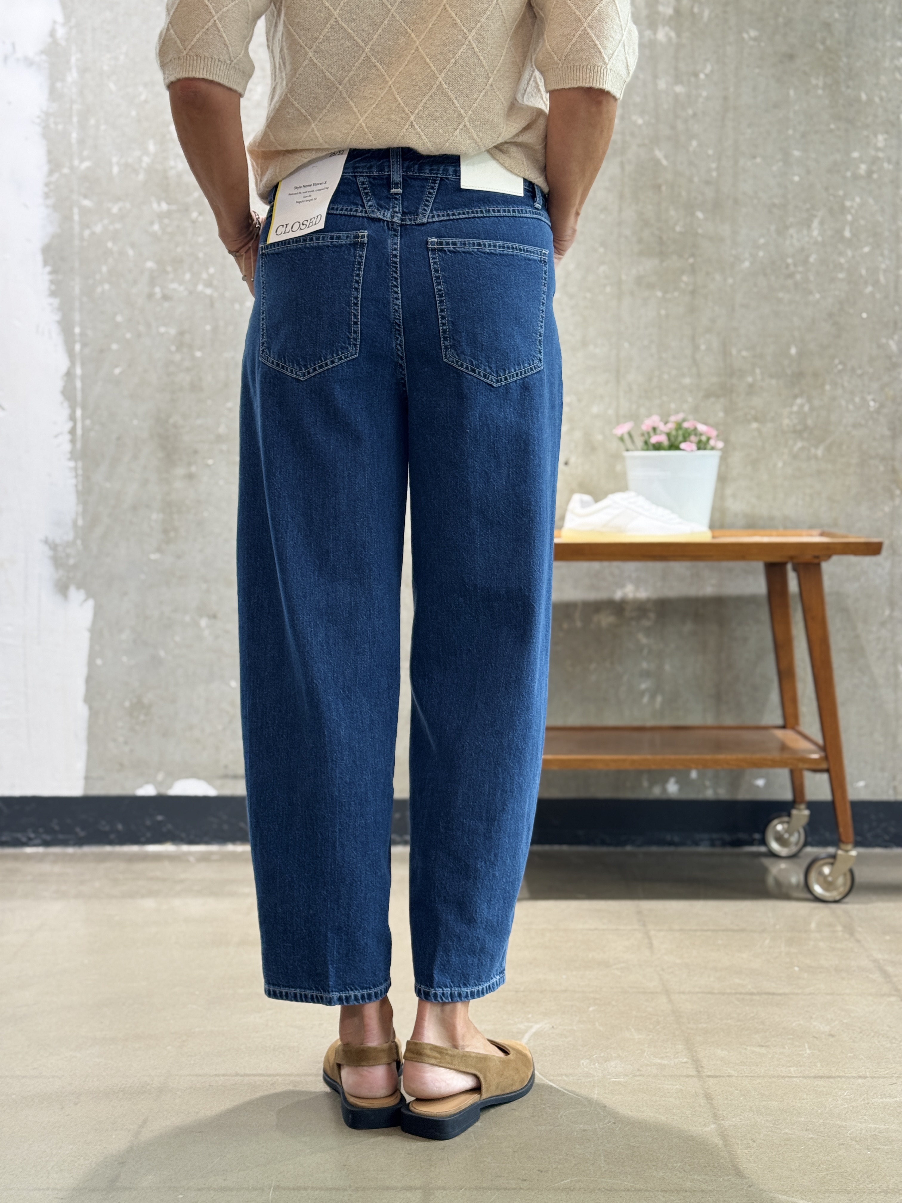 CLOSED Jeans STOVER X dml