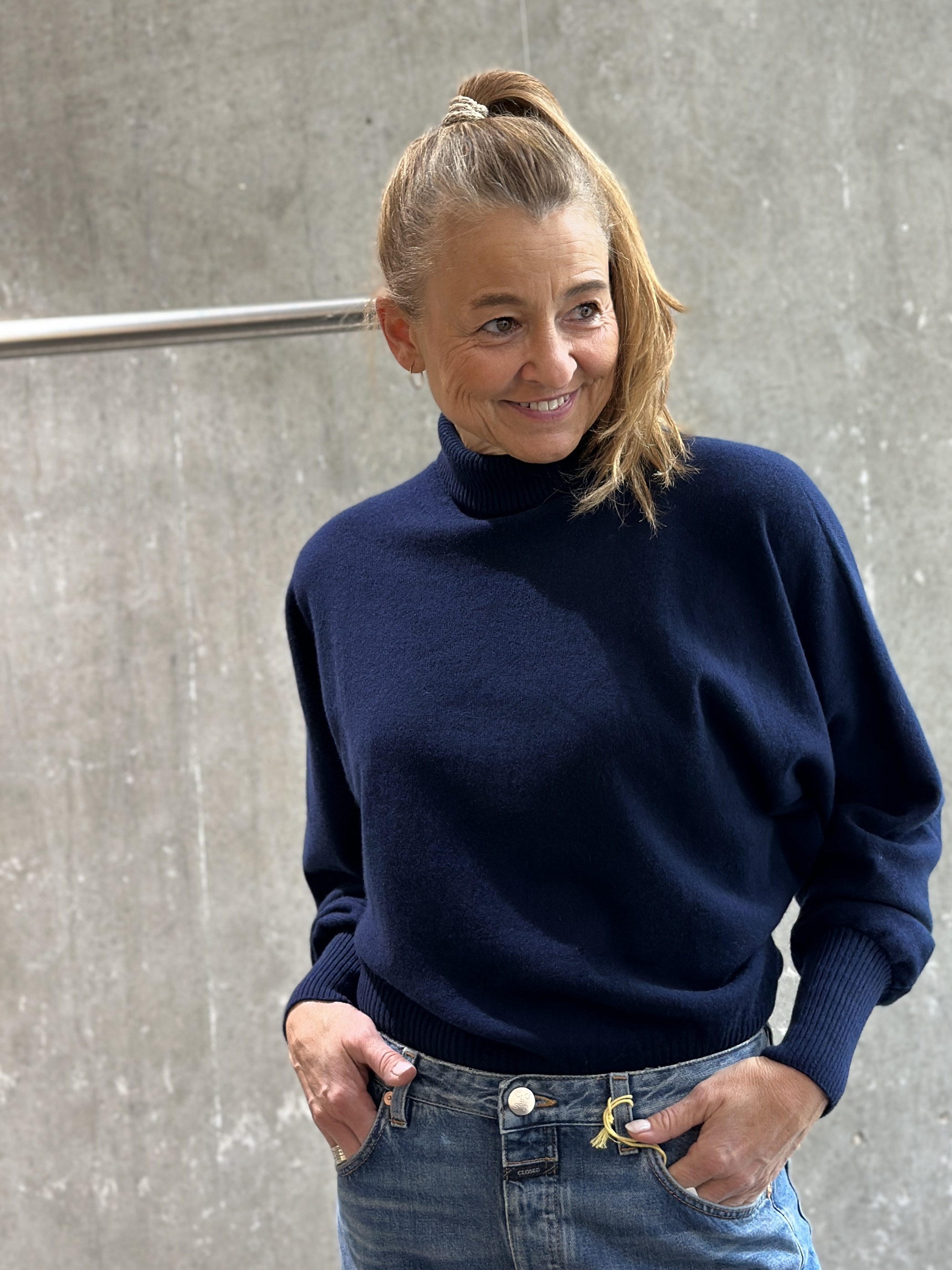 LIVIANA CONTI Rolli blau