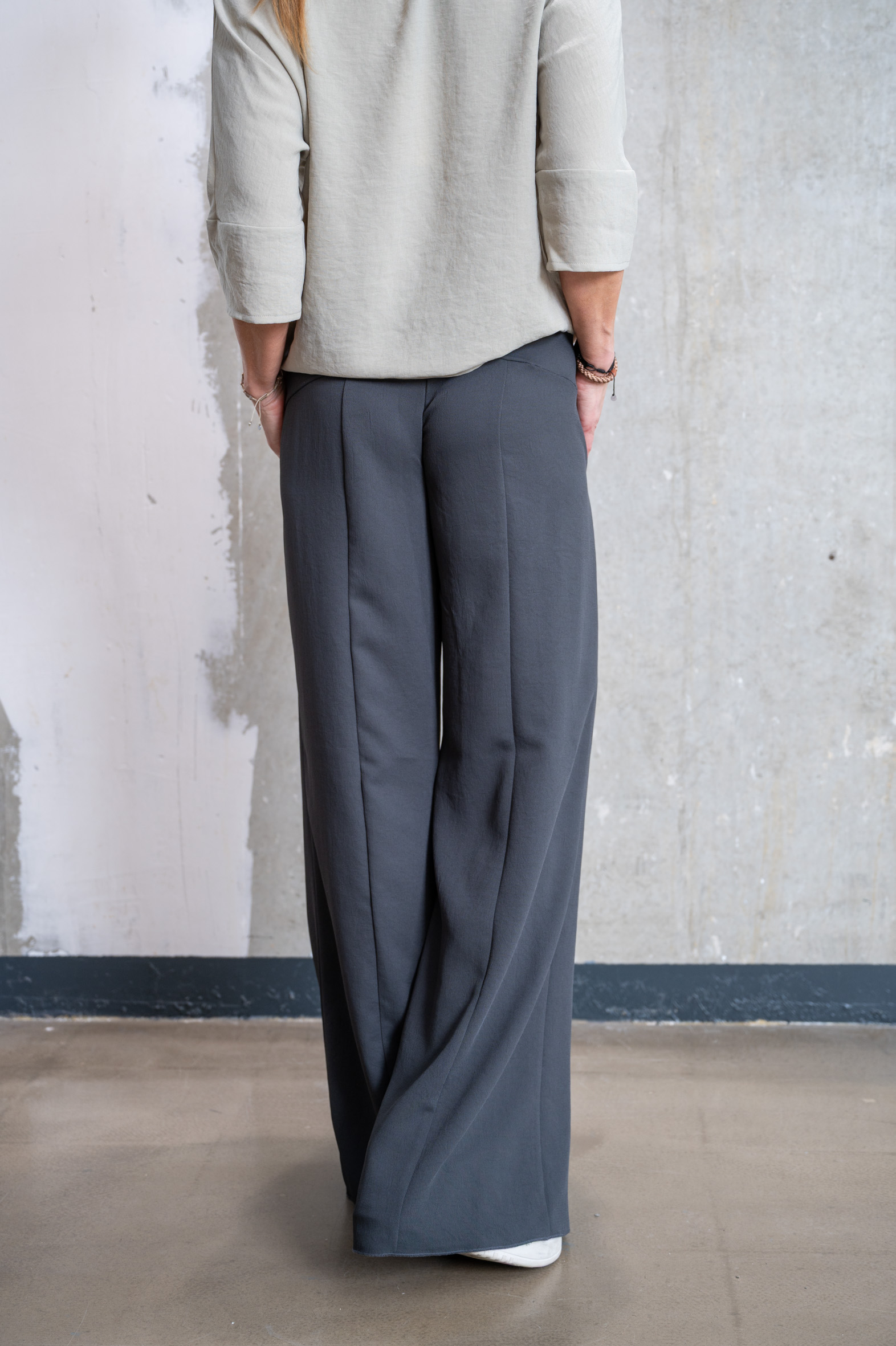 ANIA SCHIERHOLT Hose 3277/15 pepper 1