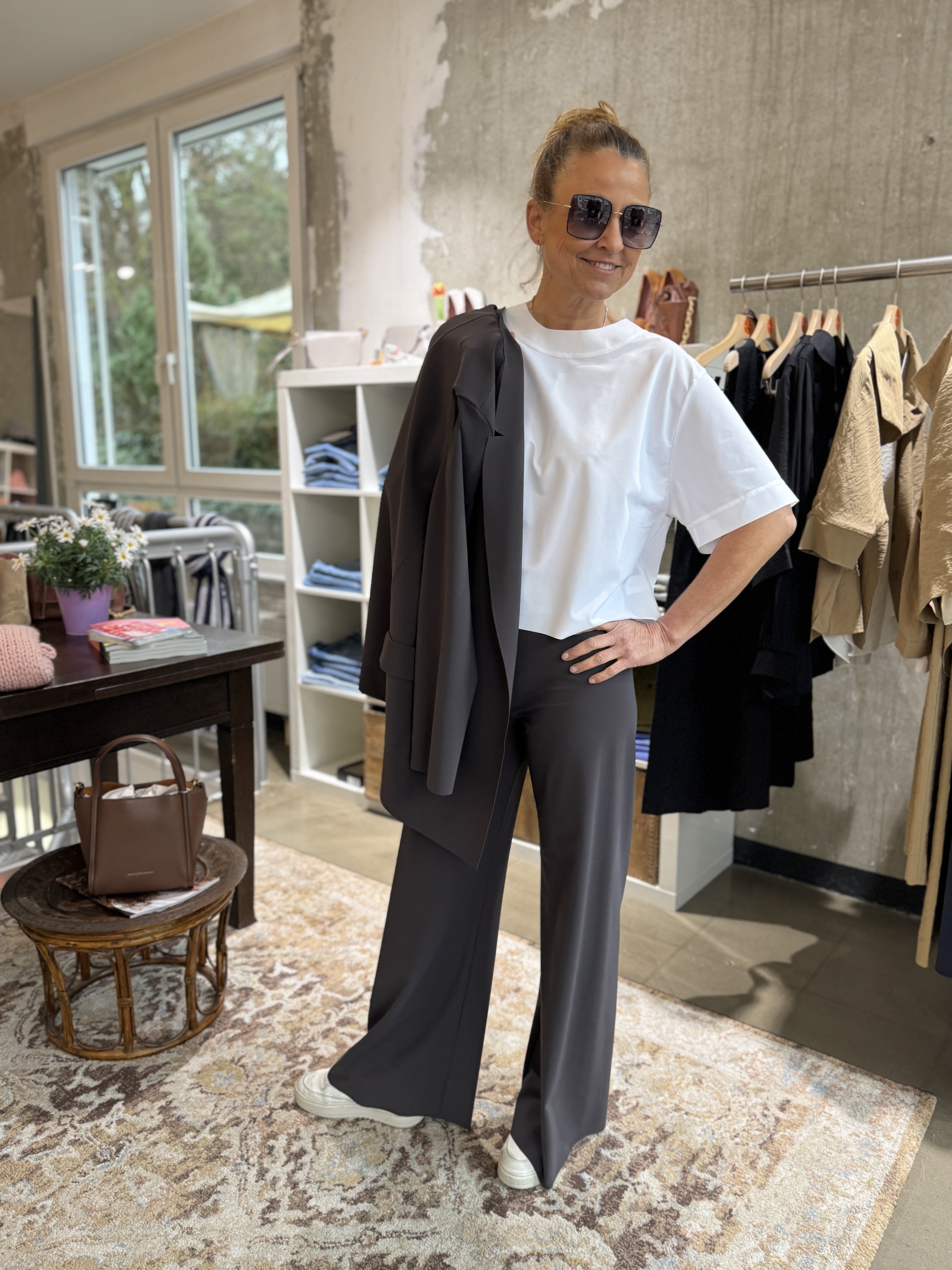 SASSENBACH_STYLE Shirt KARDA in 5 Farben