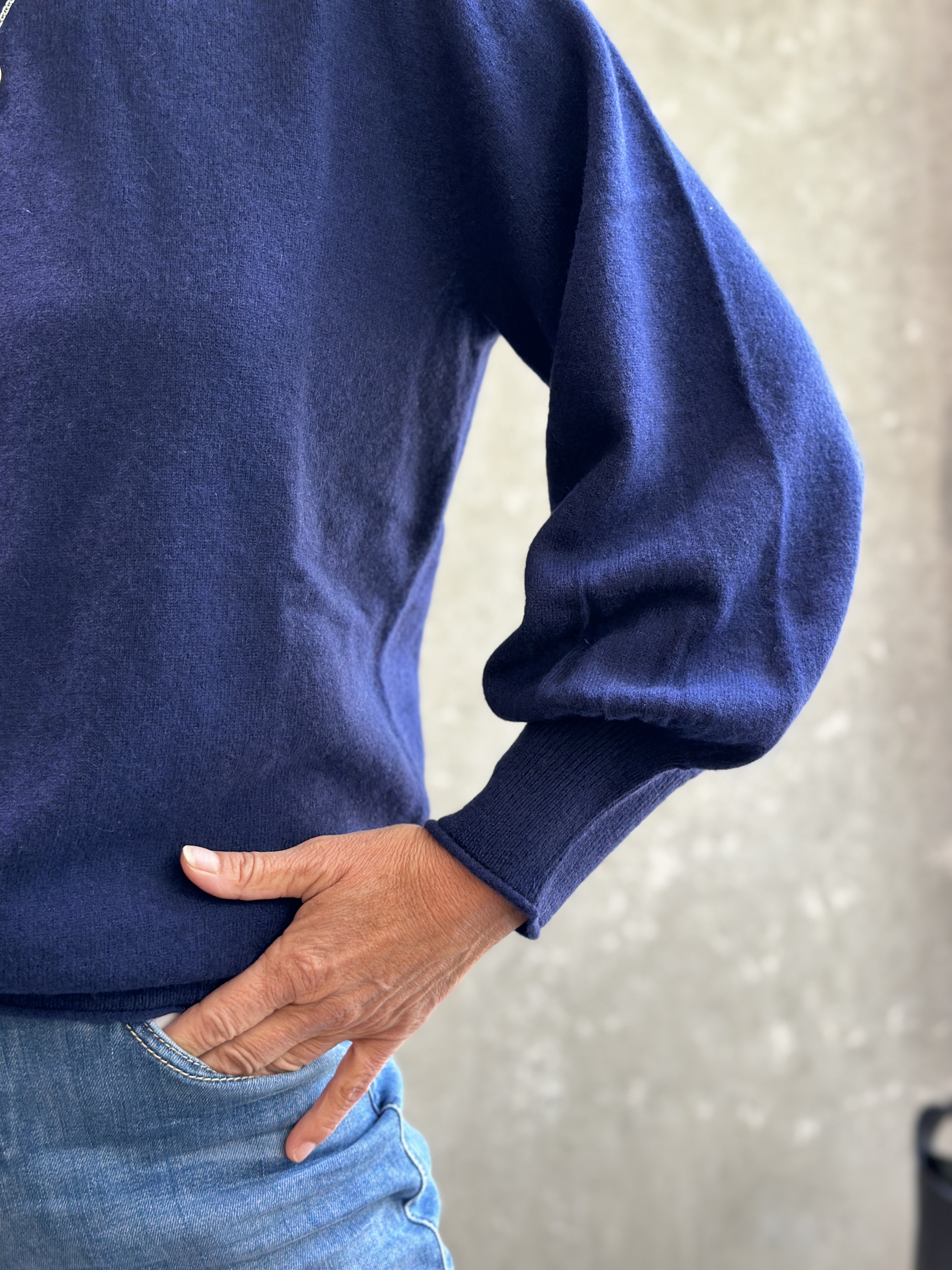 ABSOLUT CASHMRERE Pullover EUFORIA in 3 Farben