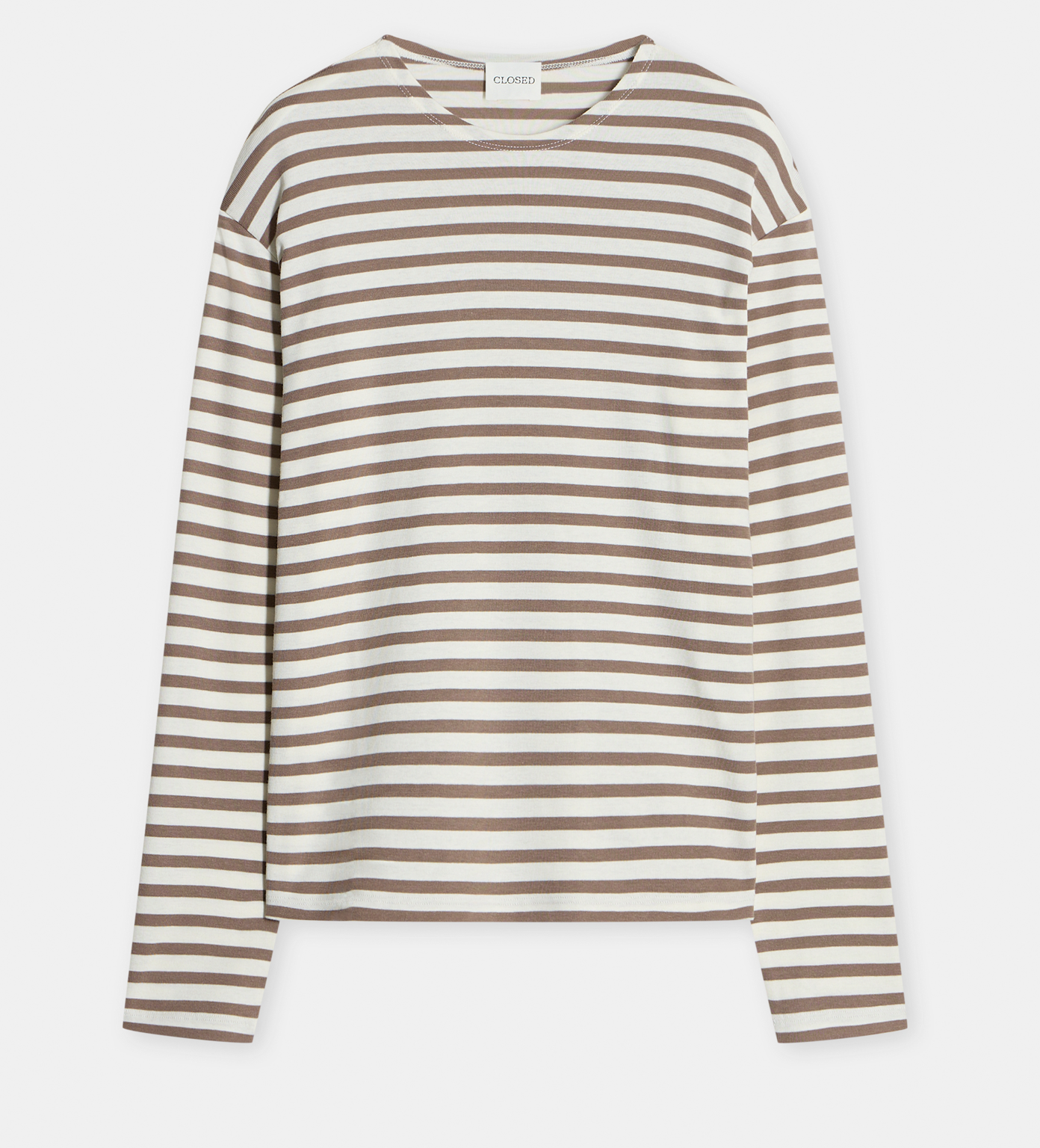 CLOSED Longsleeve in 4 Farben