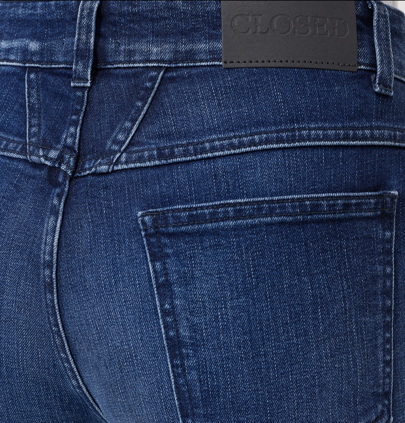 CLOSED Jeans PEDAL FUSHEr