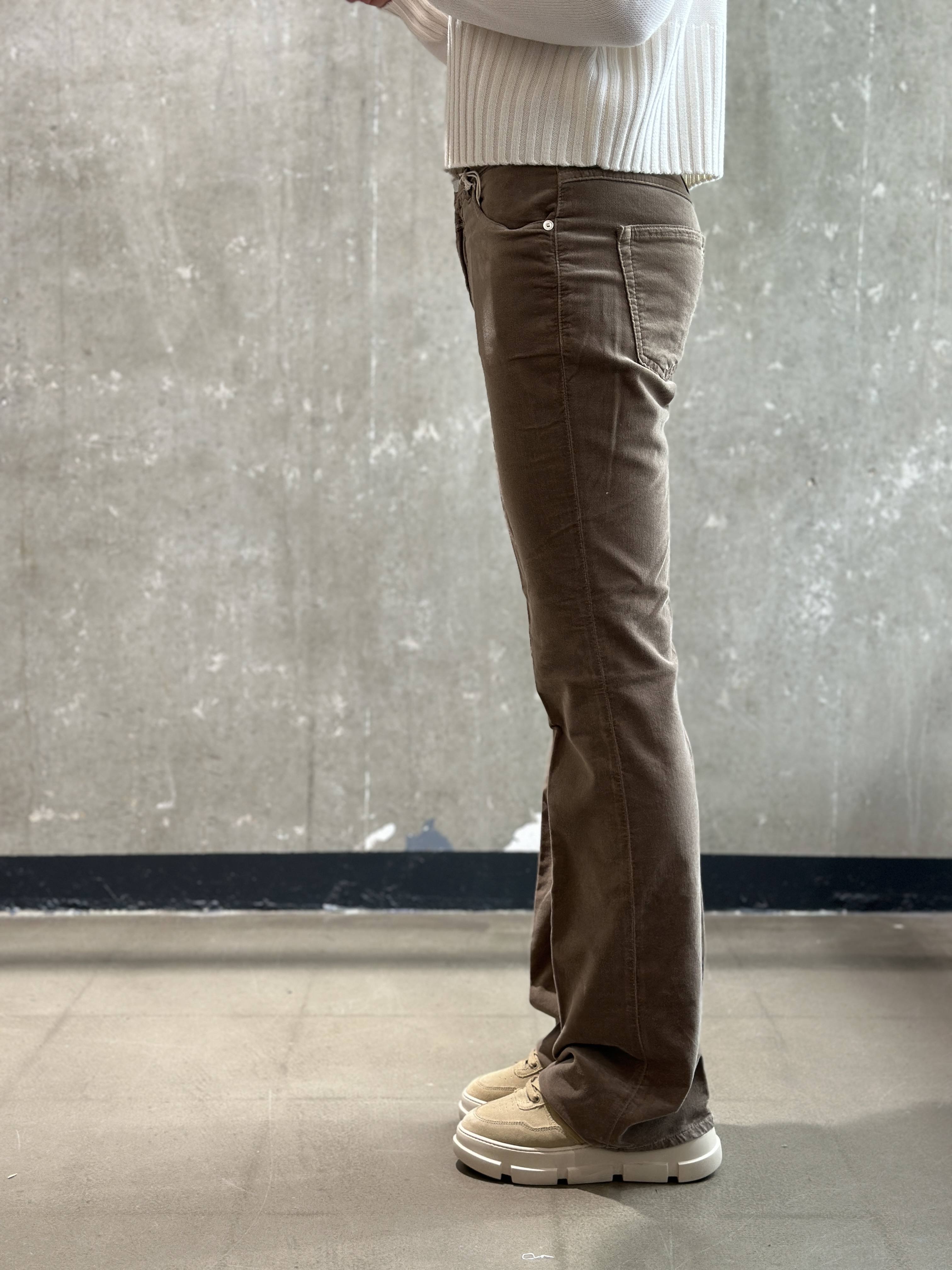 CLOSED Flared Pants JOVANNA 