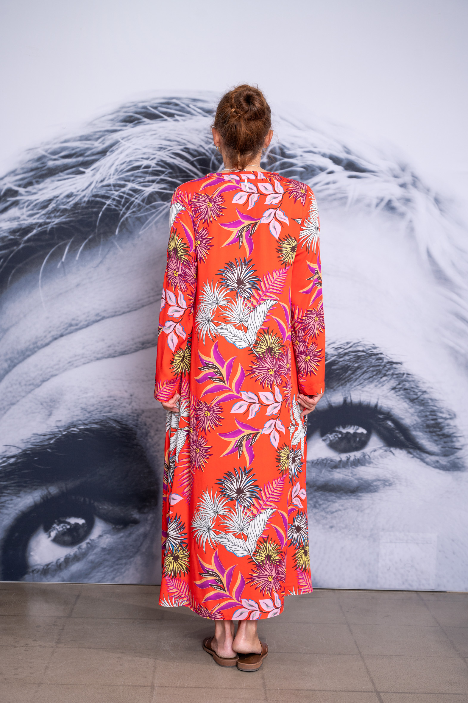 FLOER Kleid 