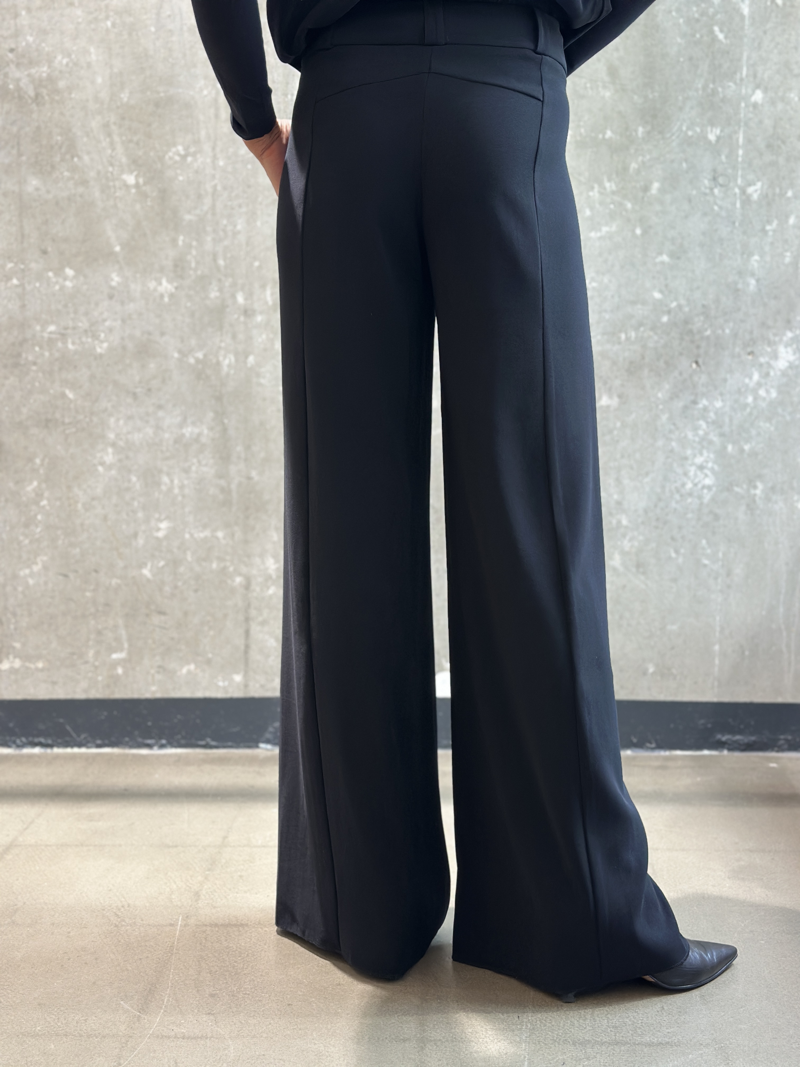 ANIA SCHIERHOLT Hose 3183/61 schwarz